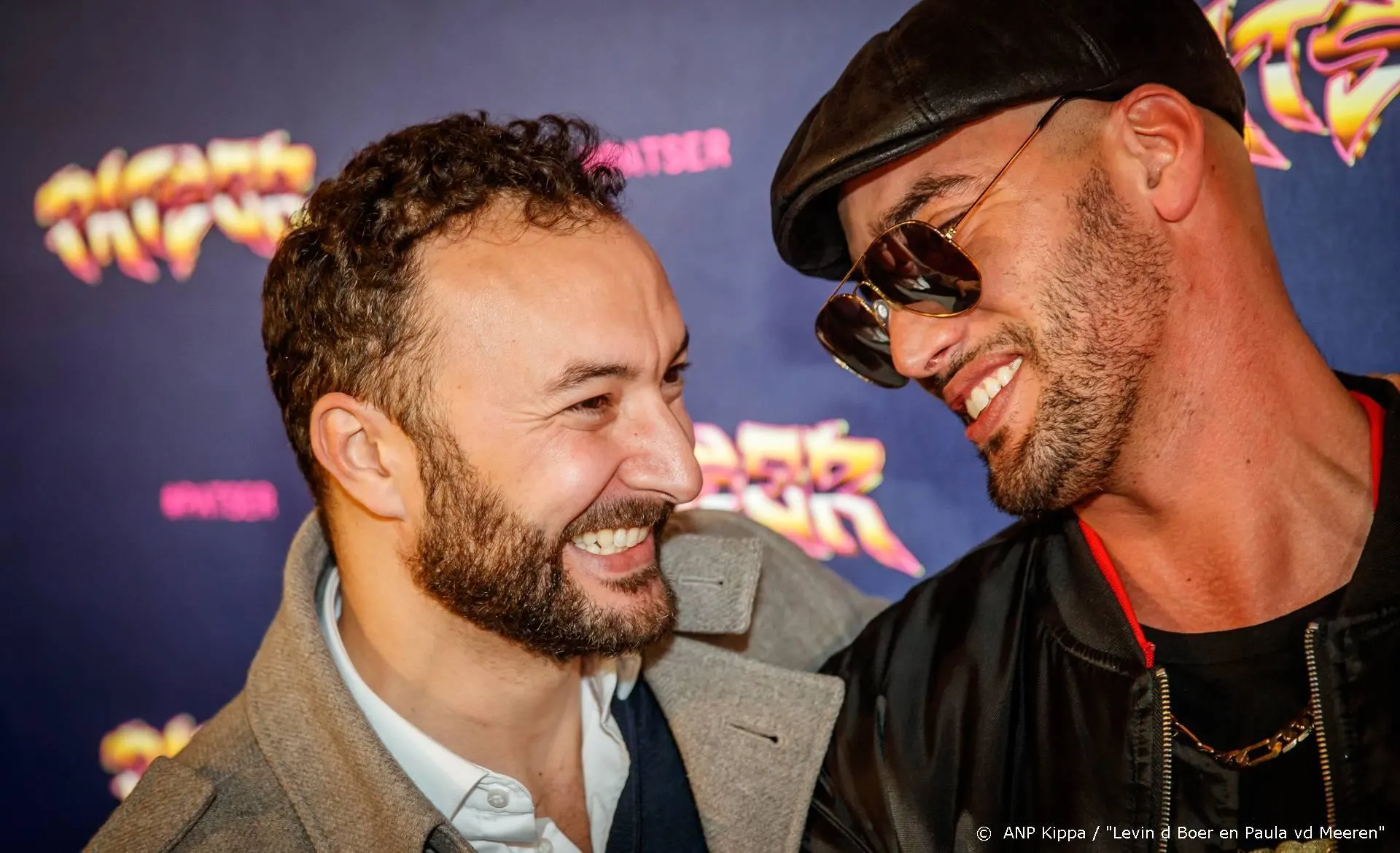 Nasrdin Dchar weer bovenop sportschoolongeluk