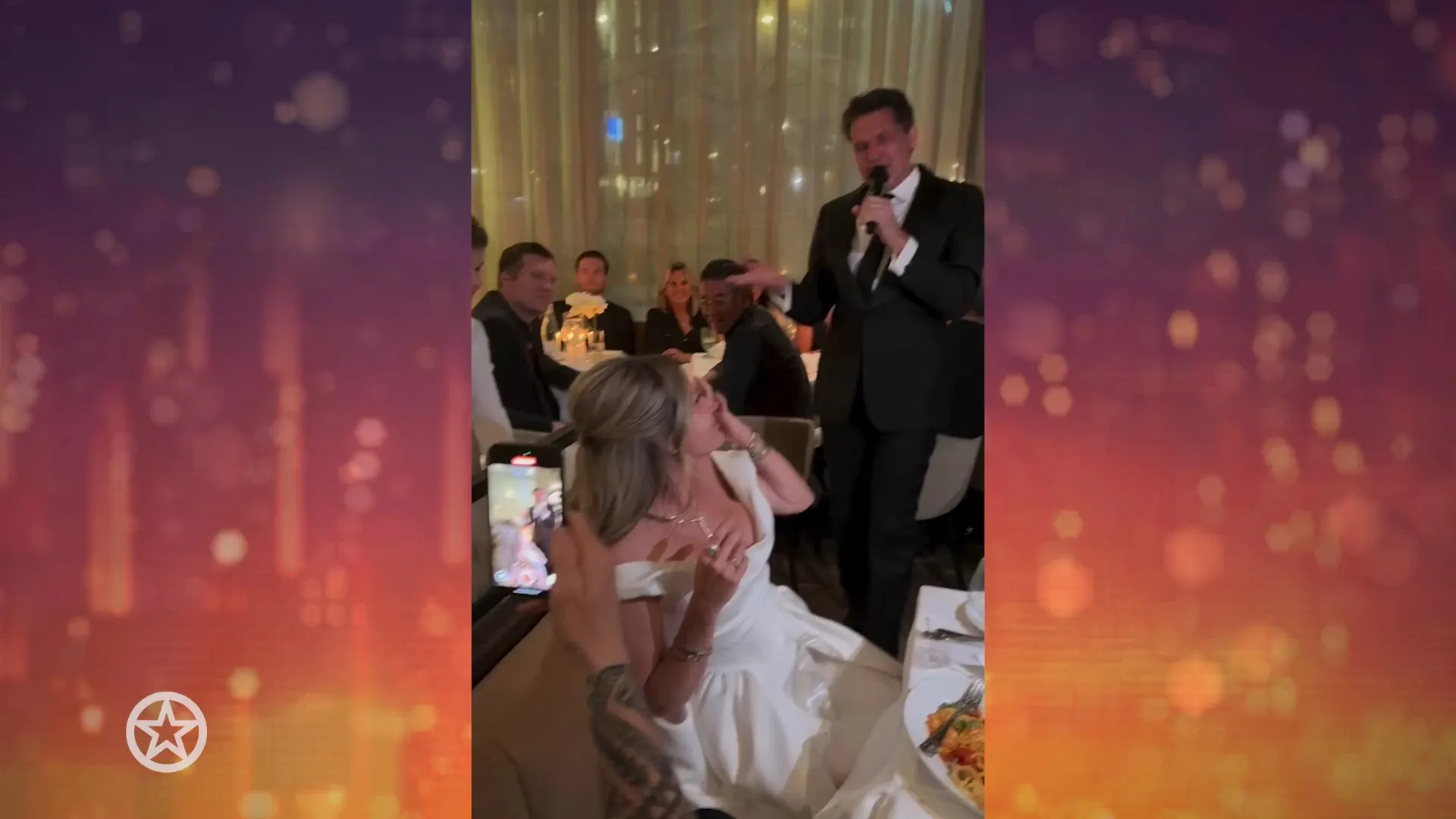 Nikkie Plessen geeft het 'ja-woord'