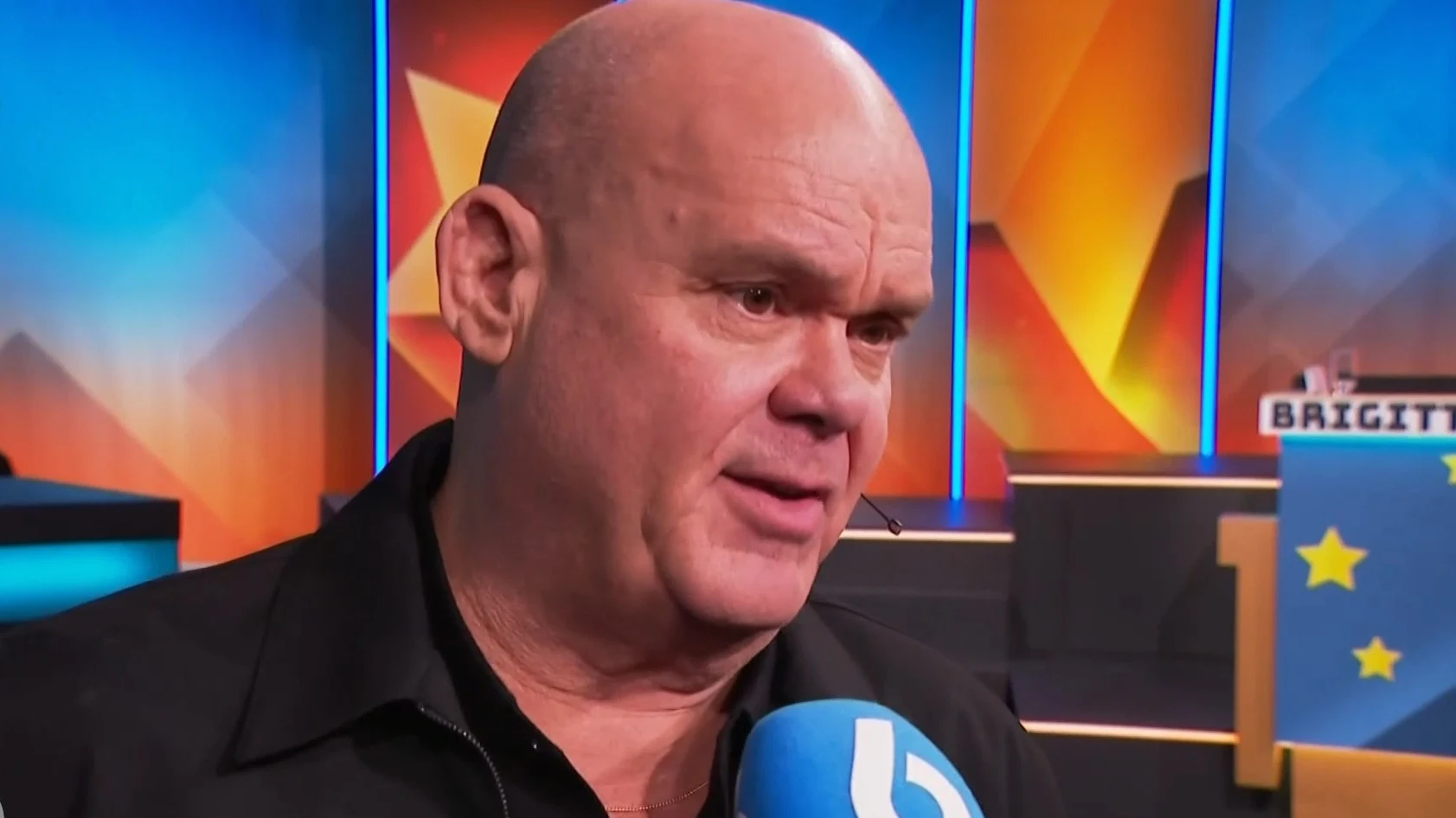 Paul de Leeuw door het stof: 'Geen behoefte meer aan Ranking the Stars'
