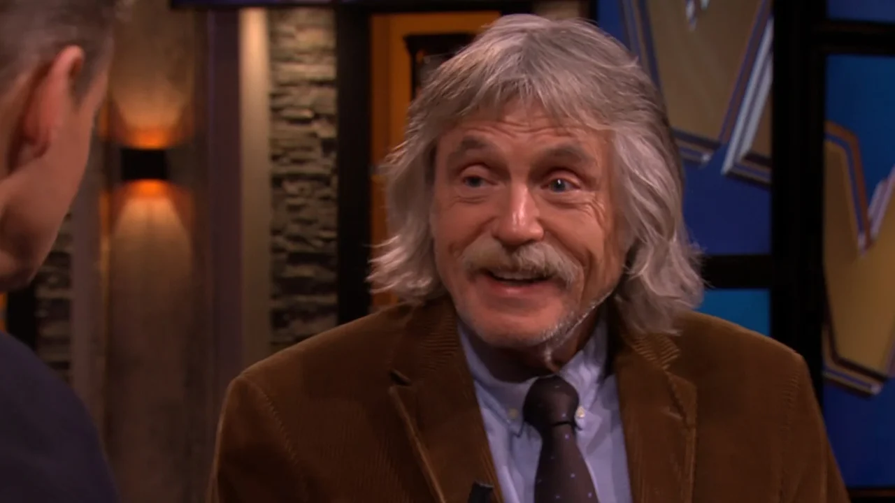 Carrièreswitch voor Johan Derksen?