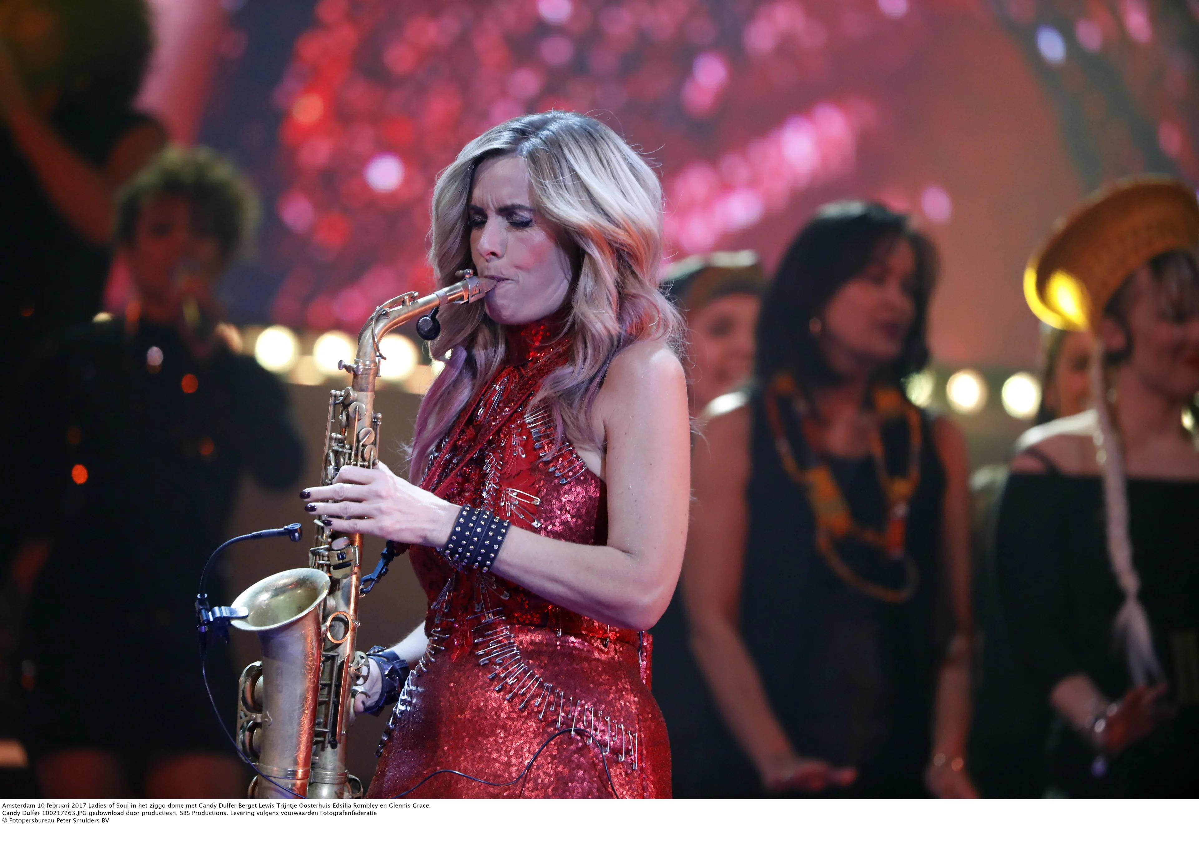 Candy Dulfer openhartig over onvervulde kinderwens