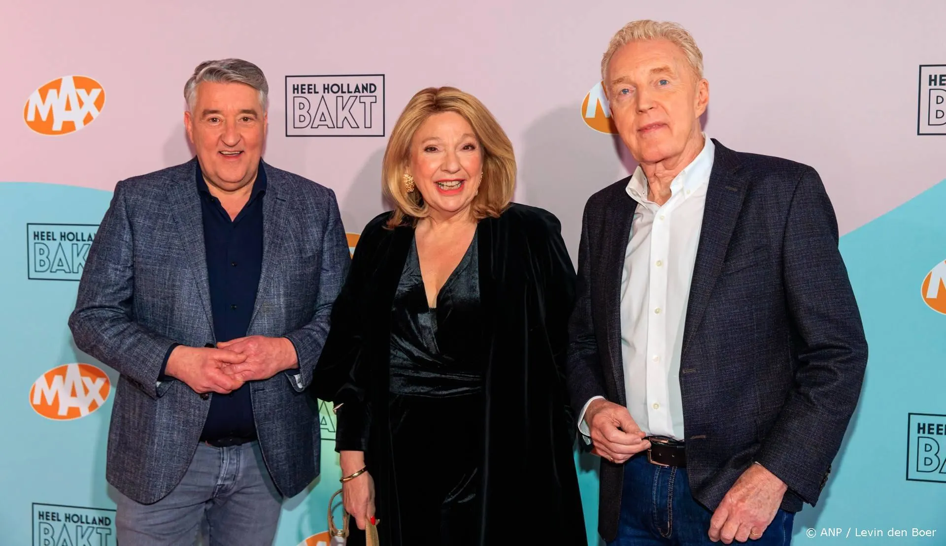Heel Holland Bakt binnenkort weer op de buis