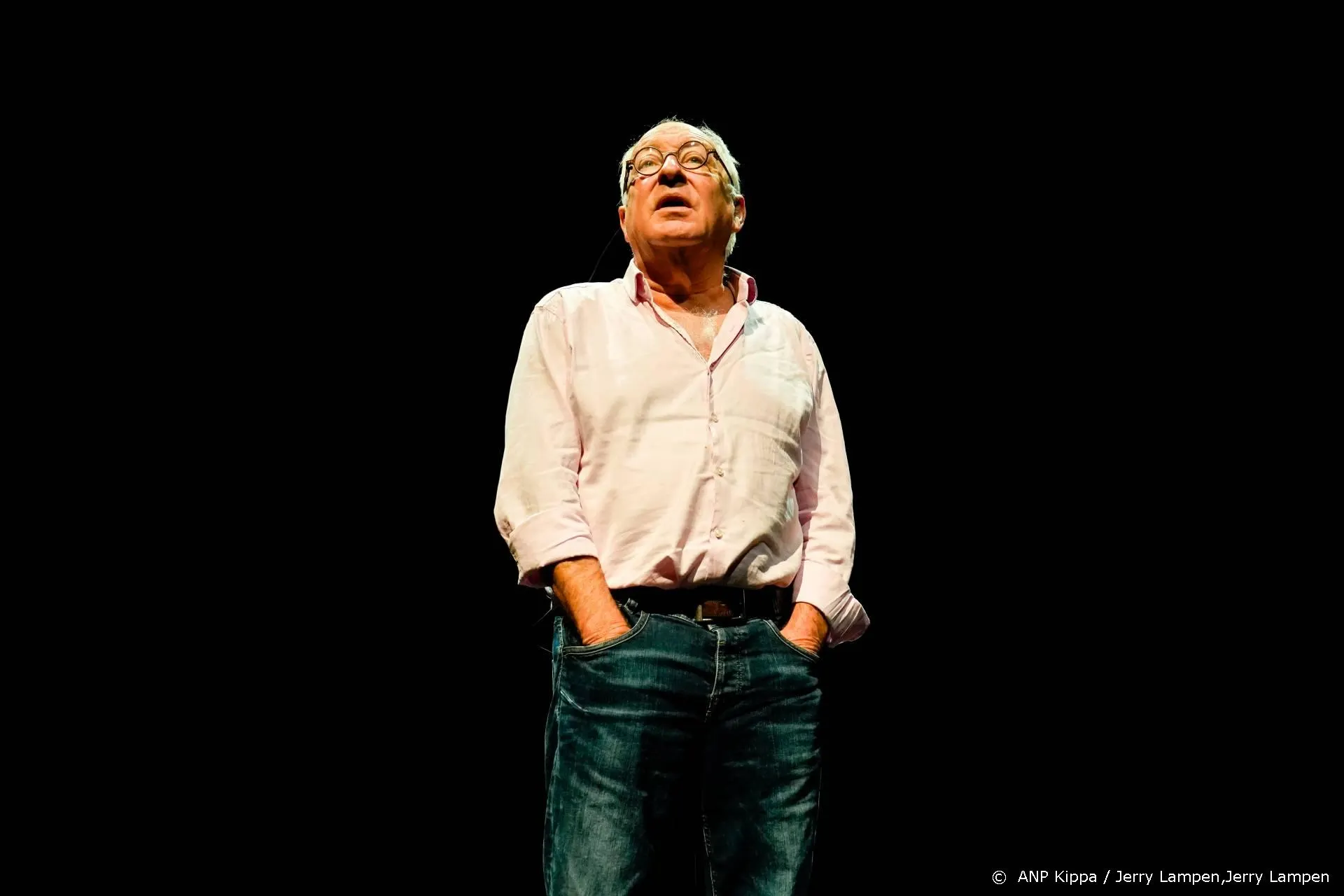 Youp van 't Hek is Guido Weijers ook in 2020 de baas