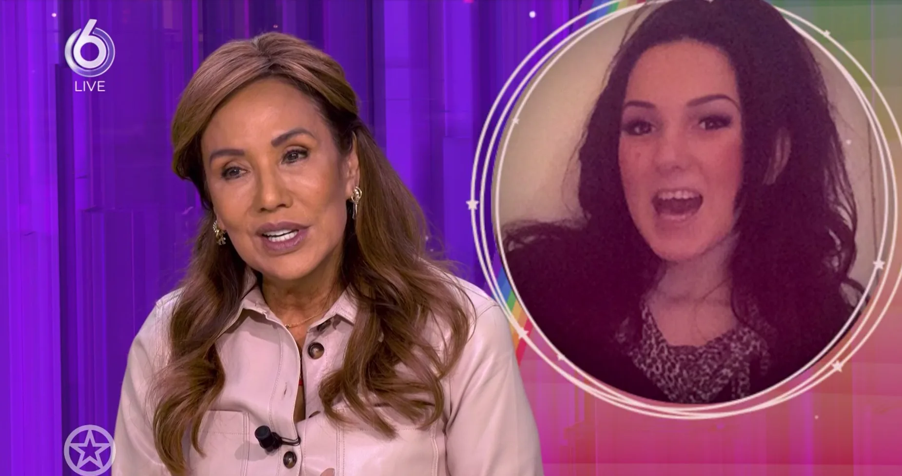 Patty Brard neemt het op voor transvrouw