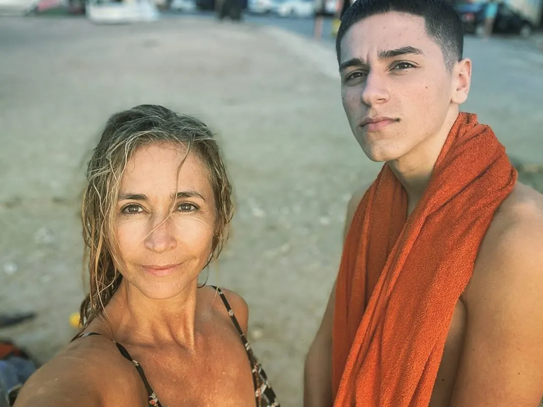 Sem van Dijk traint zich suf voor Boxing Influencers