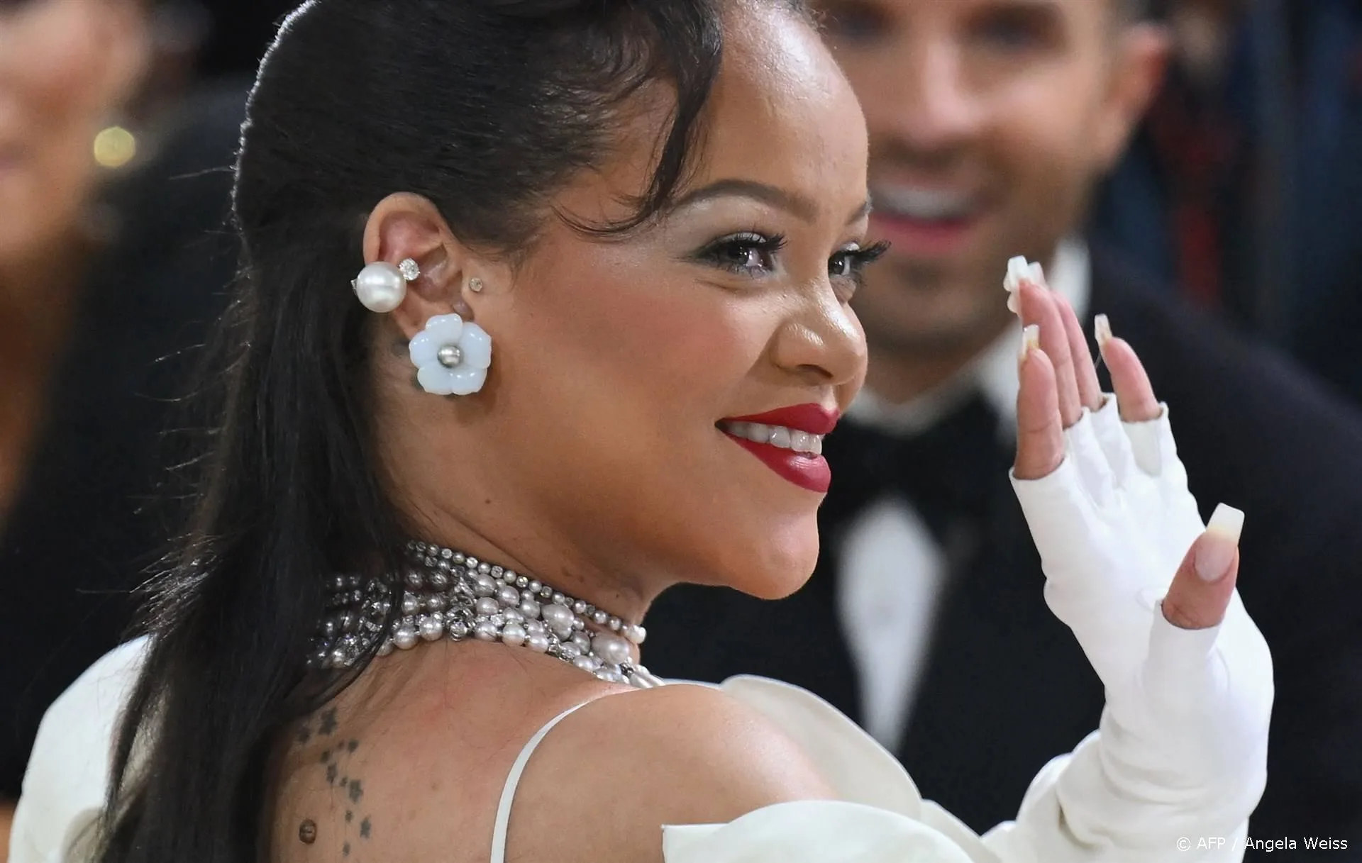 'Rihanna bevallen van tweede kindje'