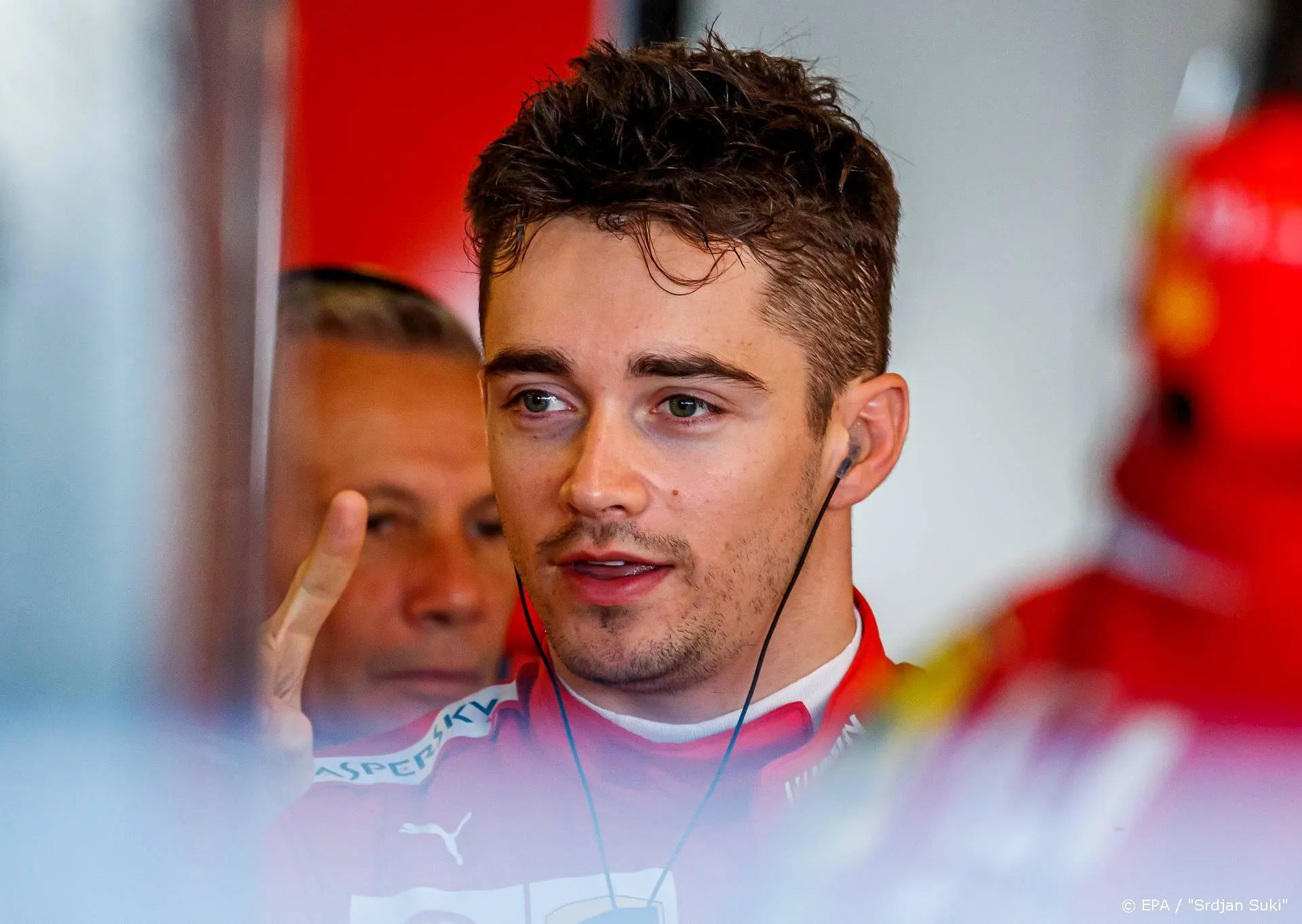 Leclerc bootst beruchte dollemansrit na in straten Monaco