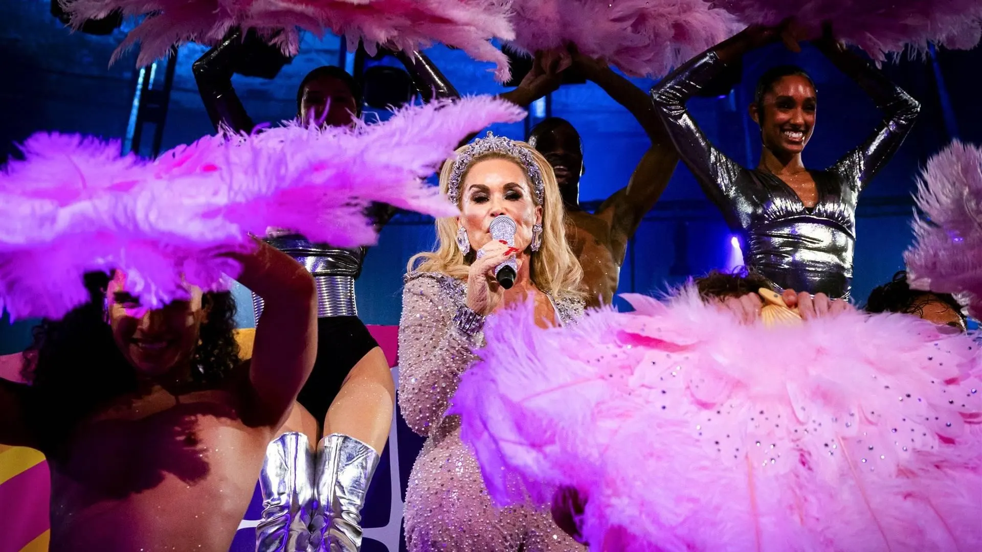 ZIEN: De comeback van Vanessa