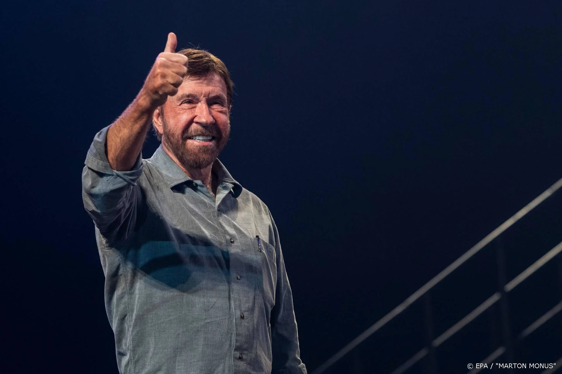 Reboot Walker, Texas Ranger in de maak