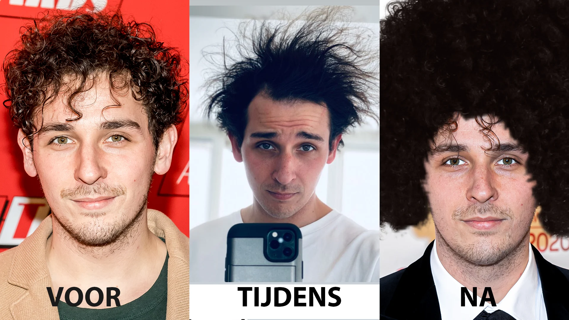 Hoe zien de BN'ers eruit ná de coronacrisis?