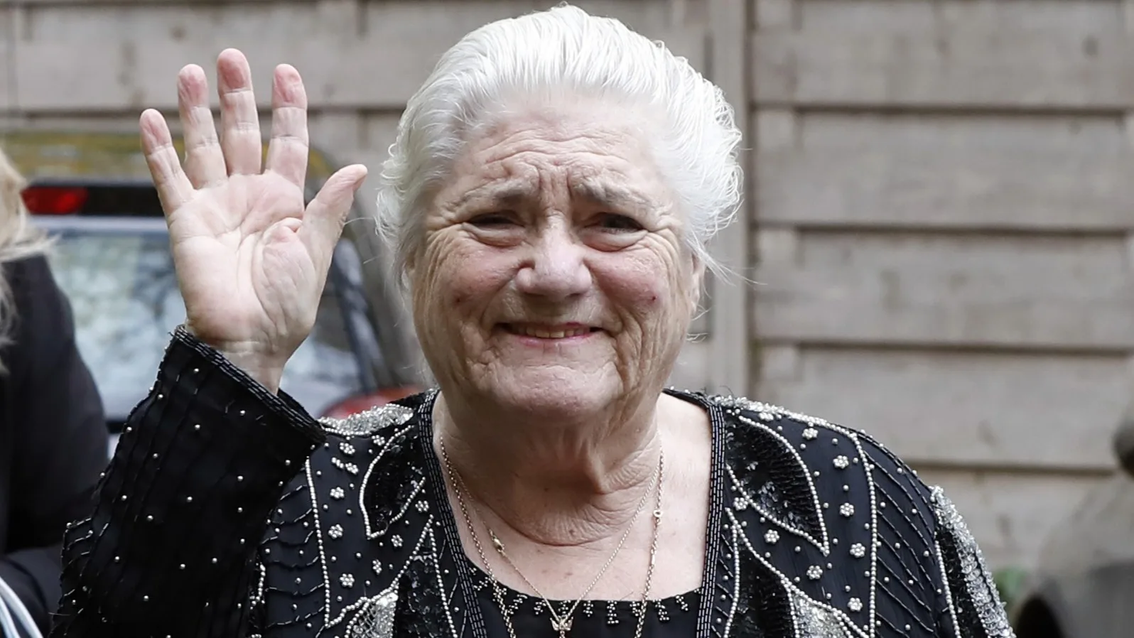 'Ma Flodder' Nelly Frijda benaderd voor terugkeer