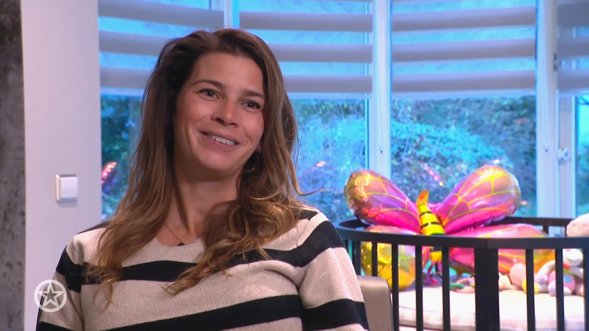 Daphne Govers over zwangerschap na scheiding Michael van Gerwen: 'Wondertje'