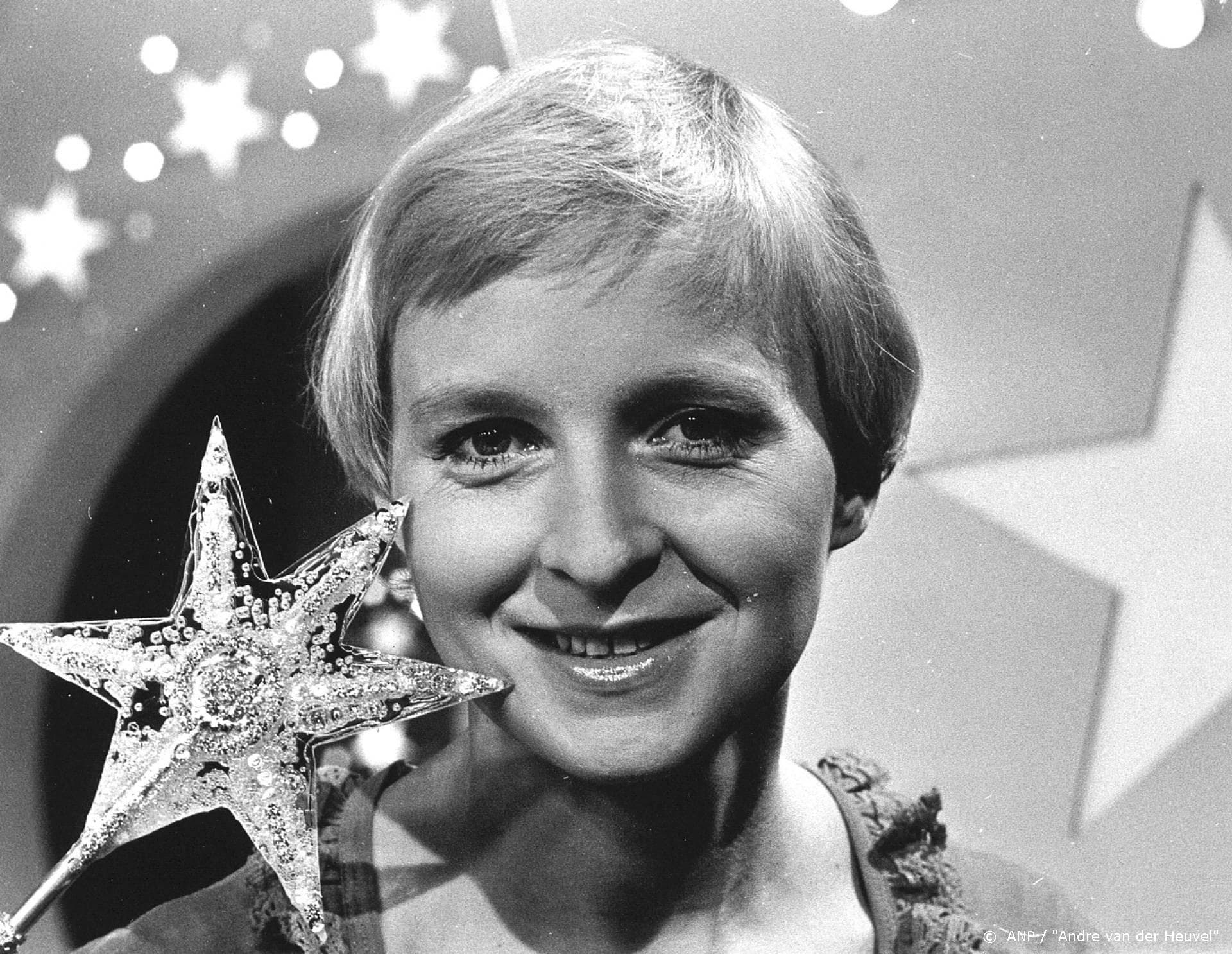 NCRV-icoon Judith Bosch wordt na dertig jaar nog herkend