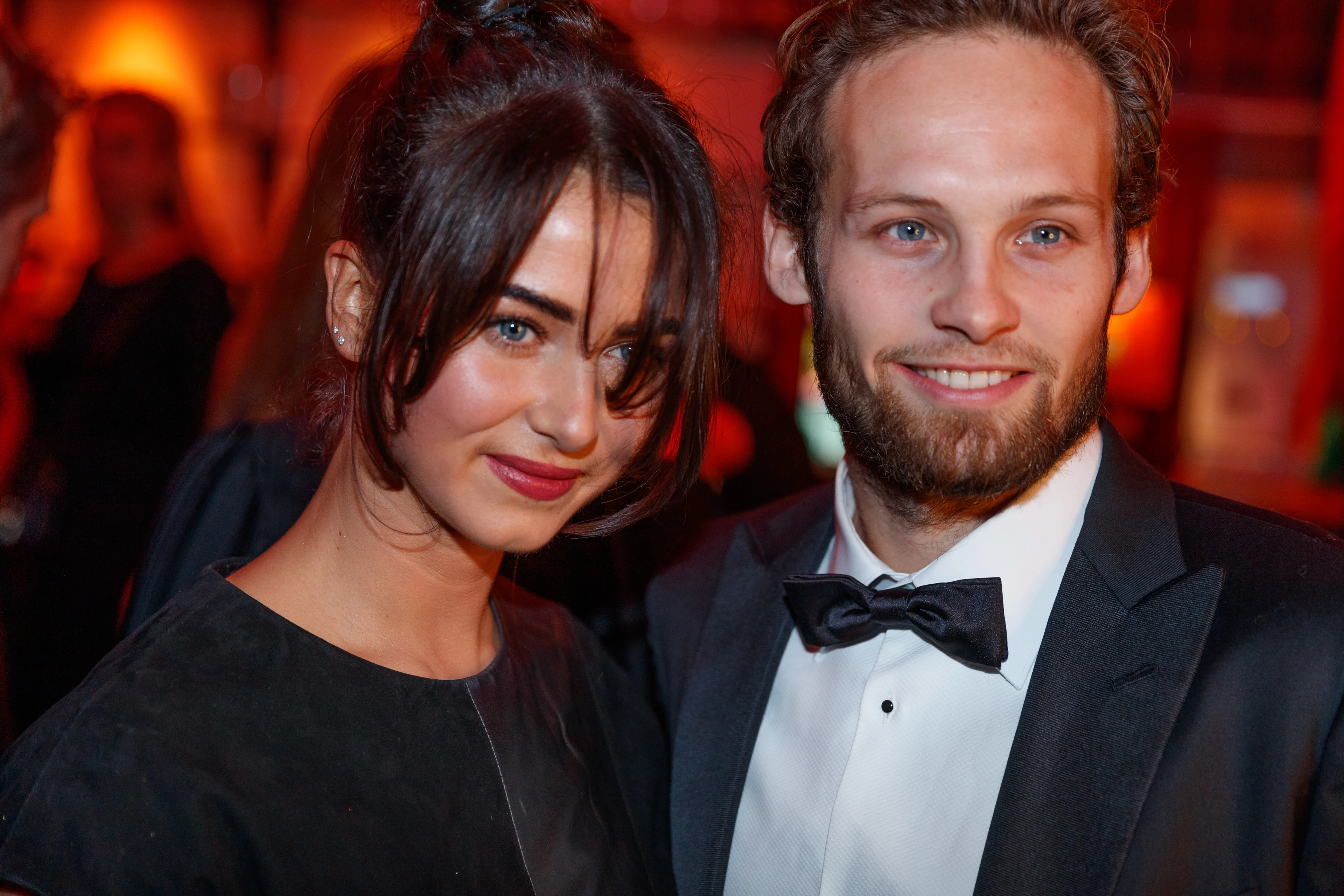 Bijzondere dag voor Daley Blind en Candy-Rae Fleur