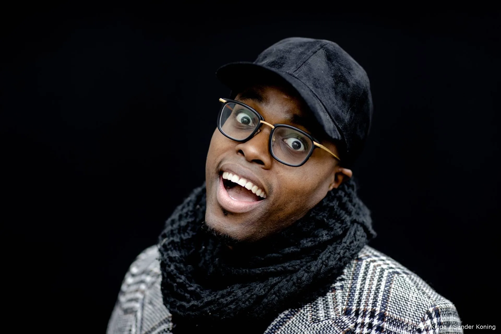 Jandino Asporaat openhartig over carrièreswitch