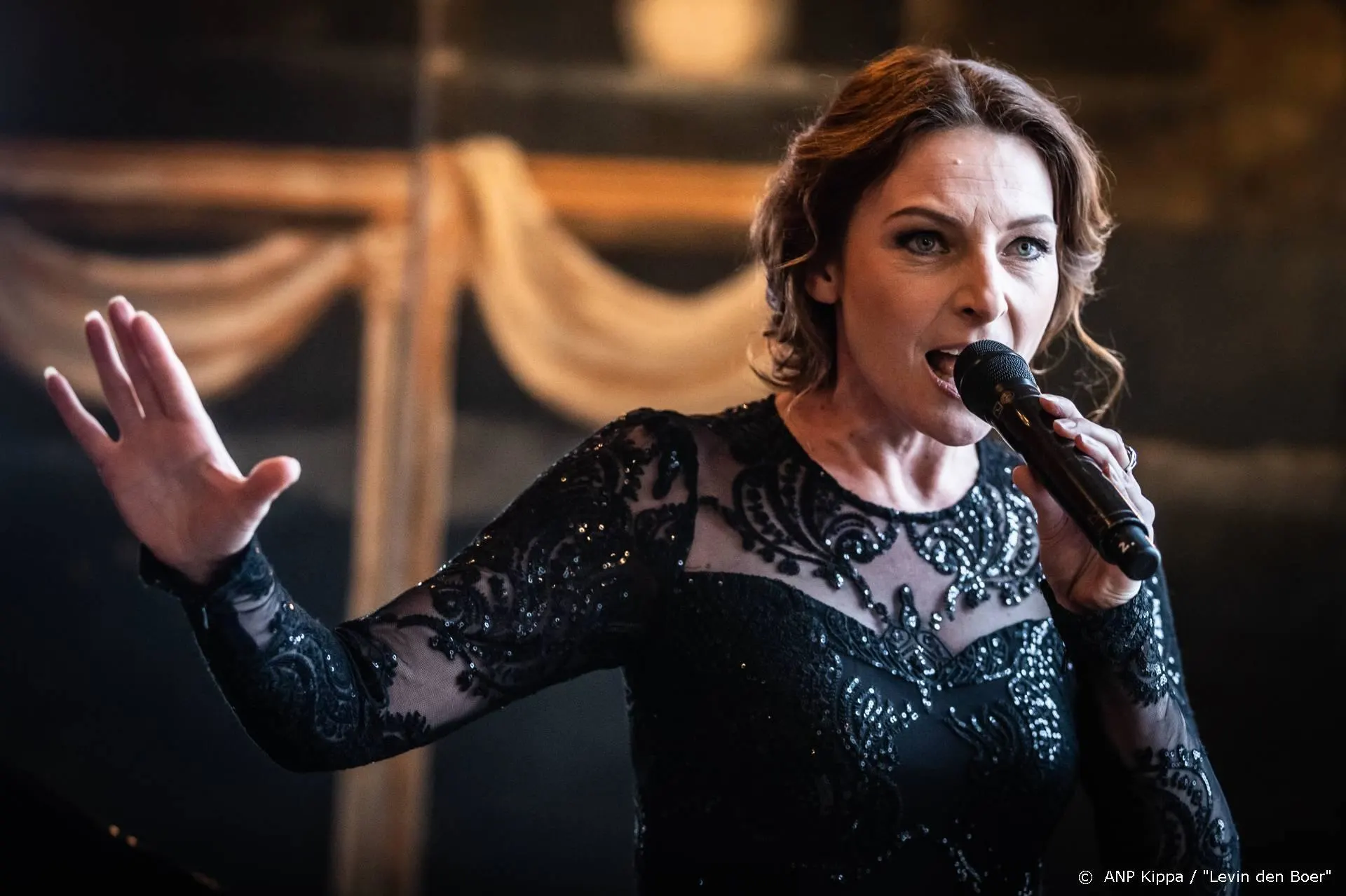 Willemijn Verkaik zet knop om voor Oscars