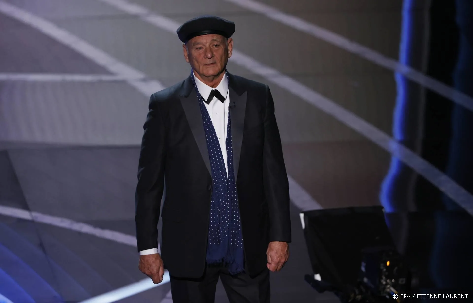 Acteur Bill Murray zou handtastelijk zijn geweest op filmset