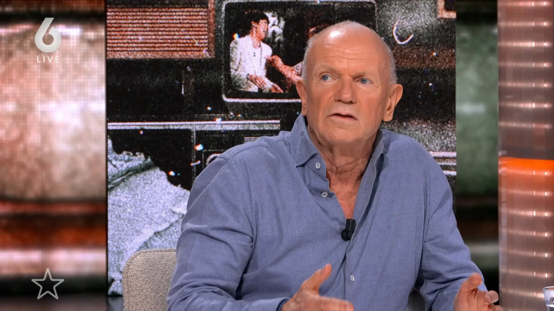 Shownieuws-tafel reageert op overlijden Sonja Barend