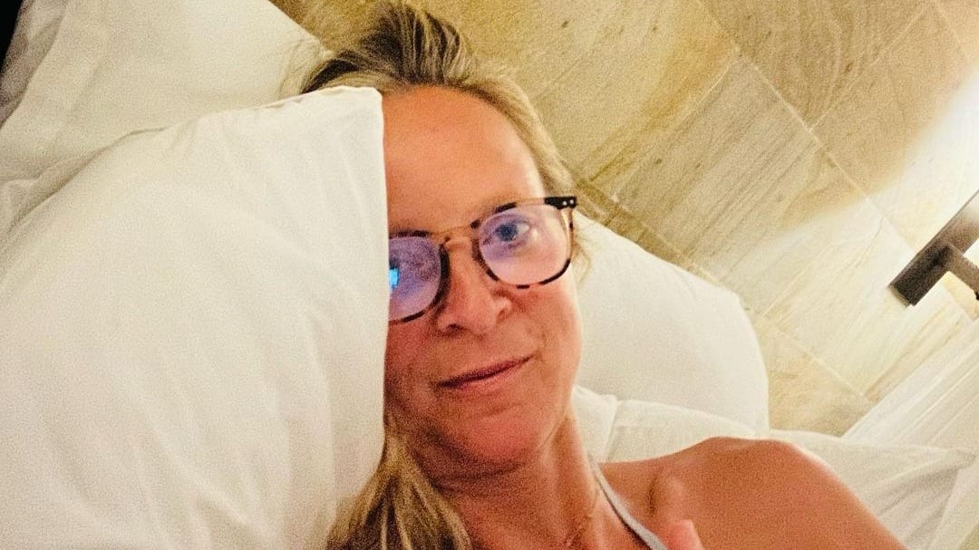 Floortje Dessing past levensstijl aan na lang ziekbed