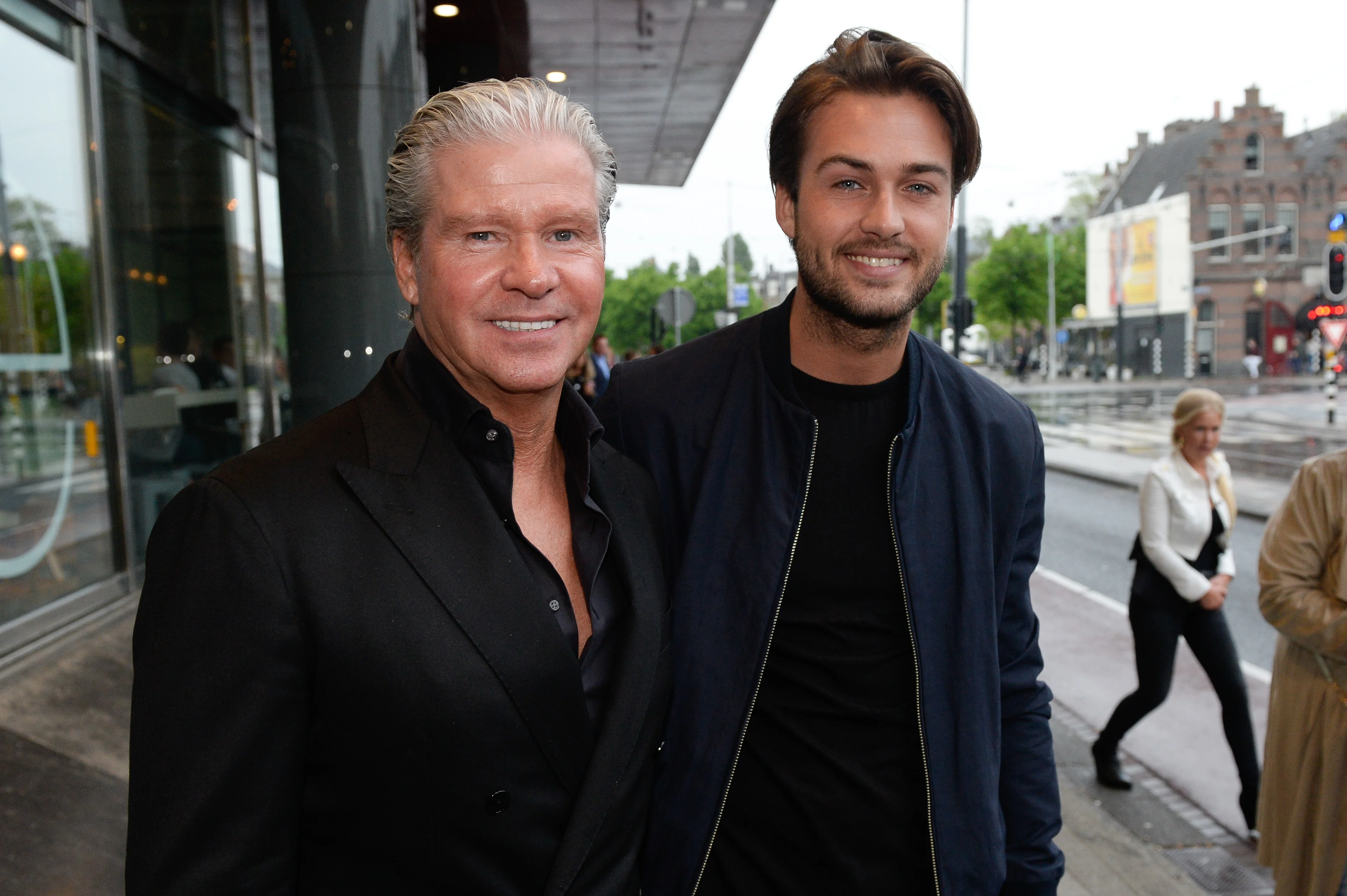 Dries Roelvink onthult details over nieuwe vlam Dave