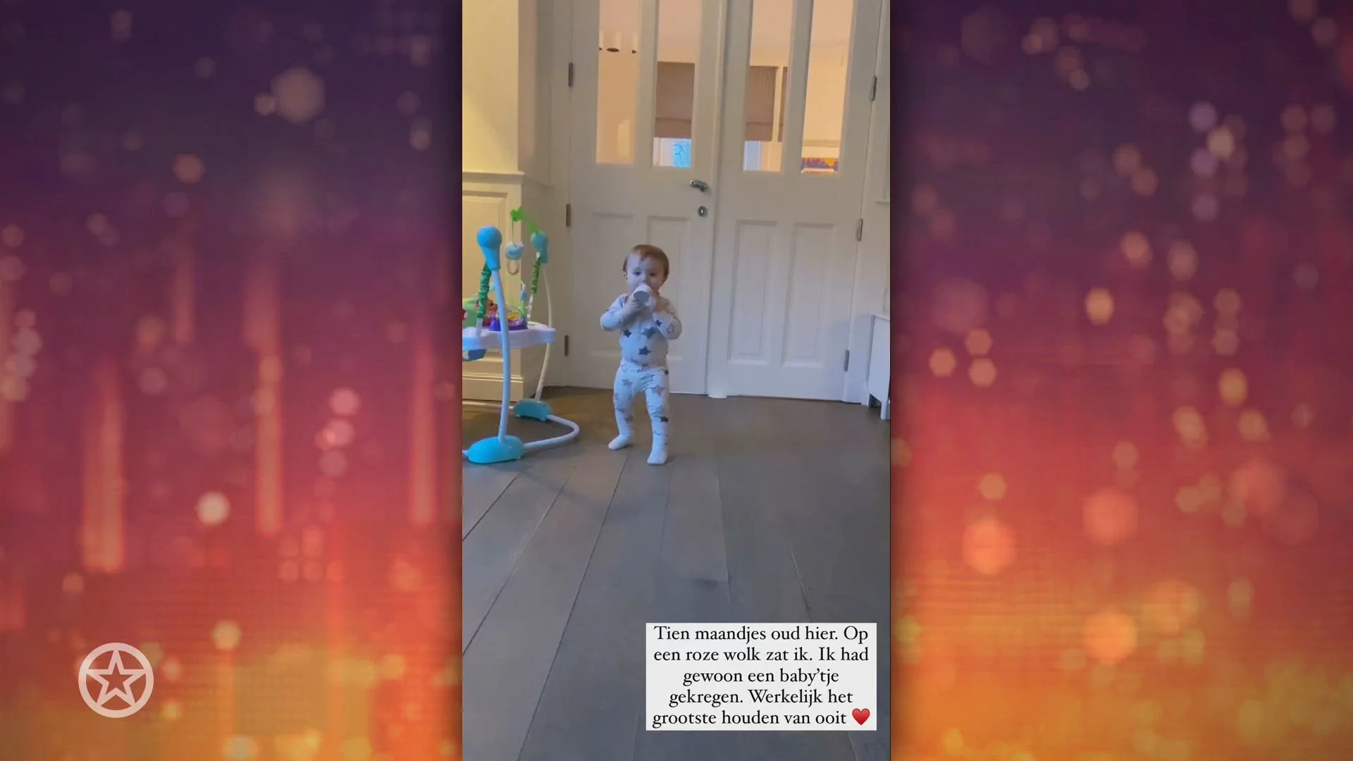 Tamara Elbaz in tranen om zoontje