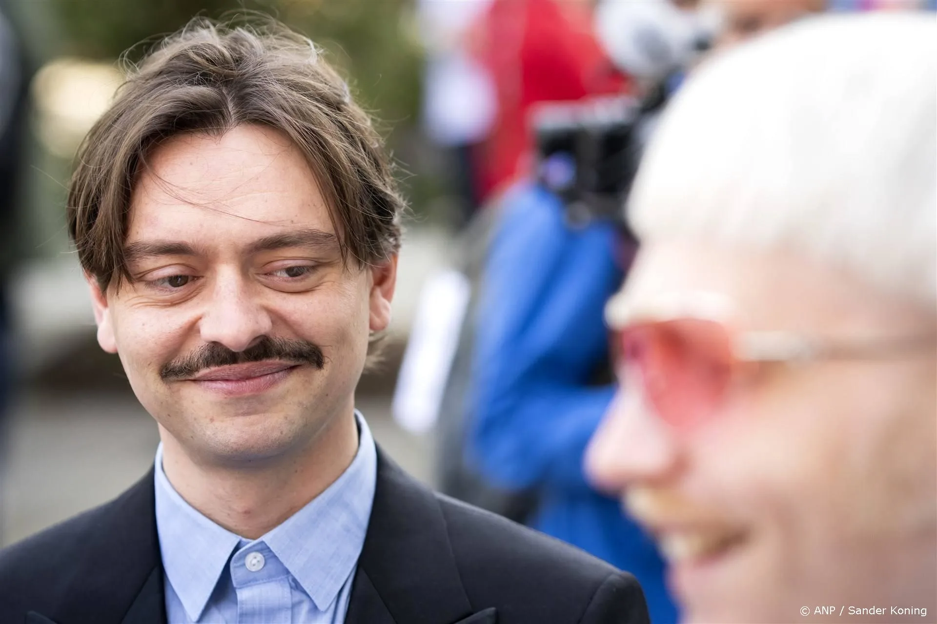 Om deze reden ging Donny Ronny in therapie