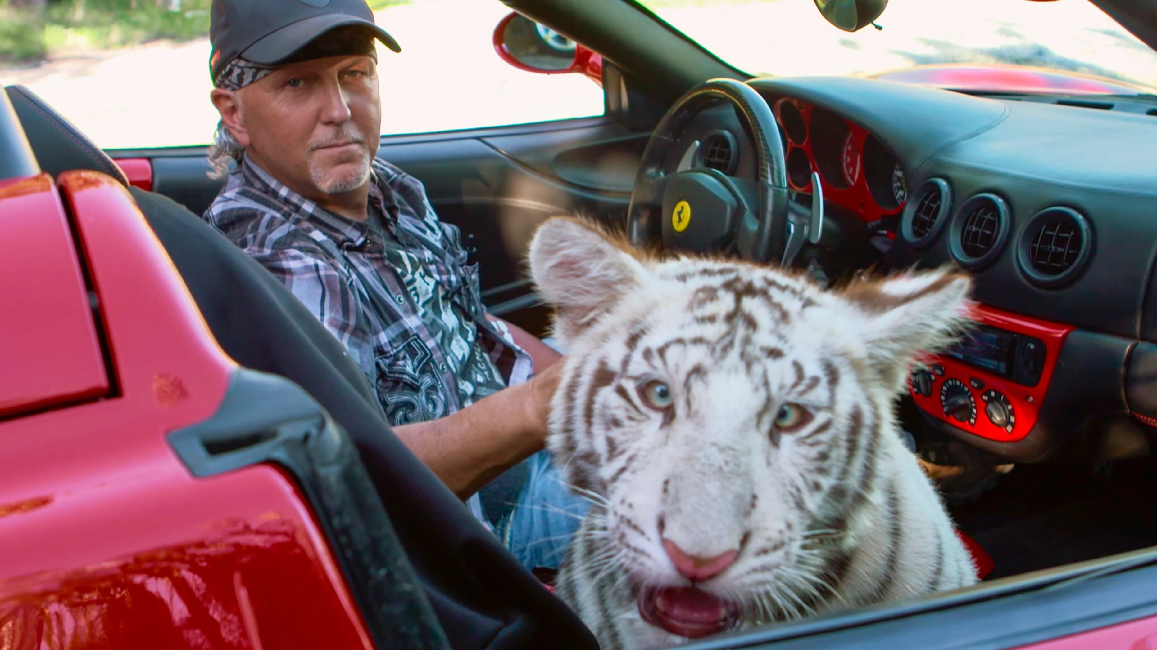 Tiger King-ster aangeklaagd