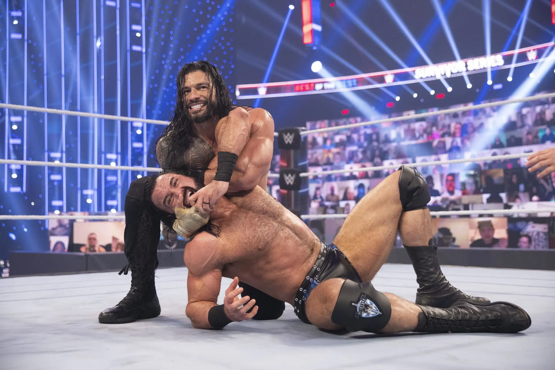 Pay-per-view event WrestleMania exclusief op KIJK.nl 