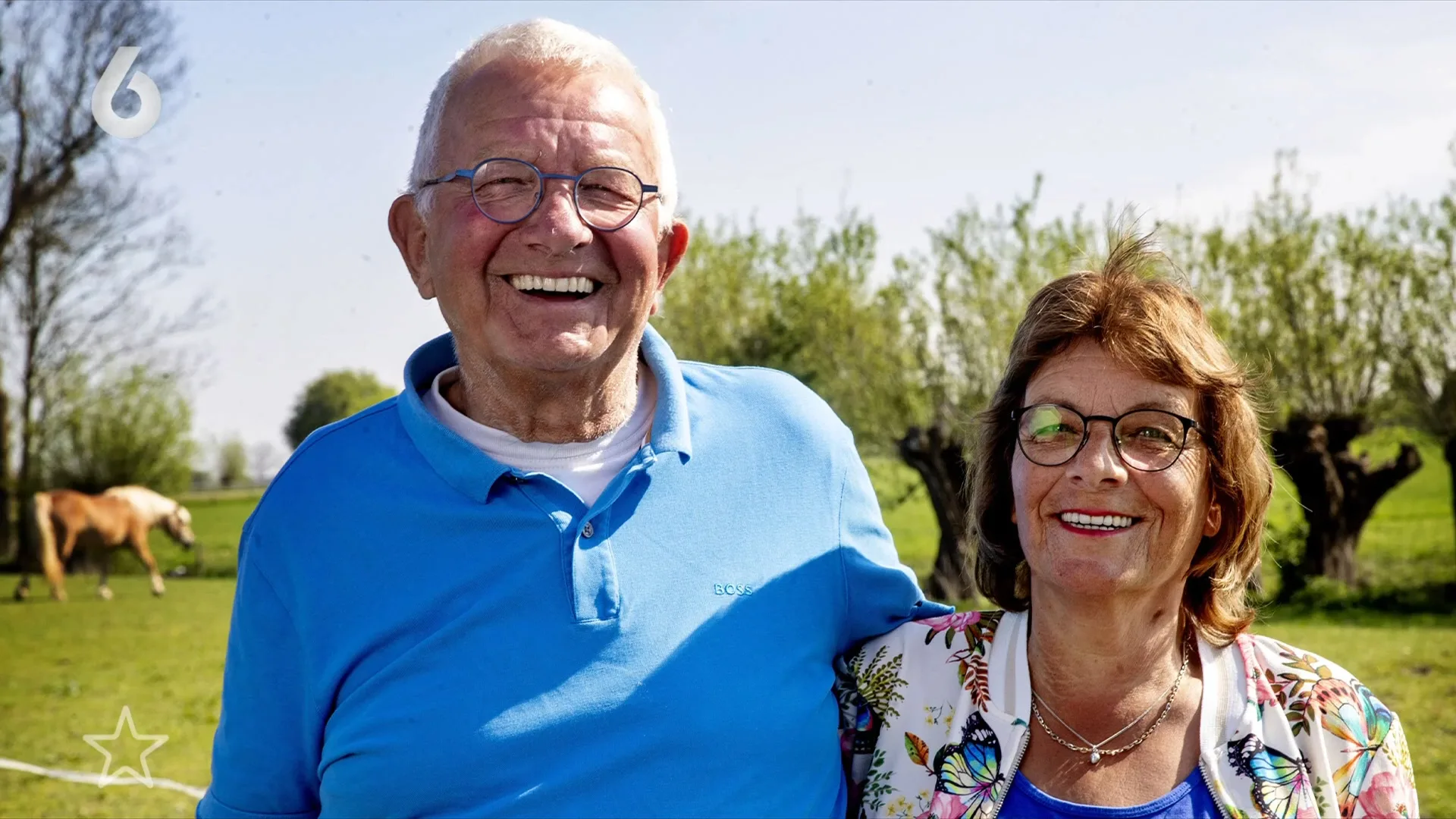 Boer zoekt vrouw-Geert volledig verlamd door heftig ongeluk