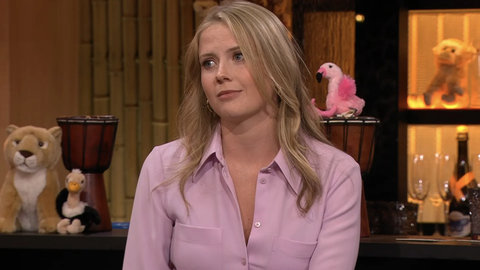 ZIEN: Dochter Linda de Mol grijpt in