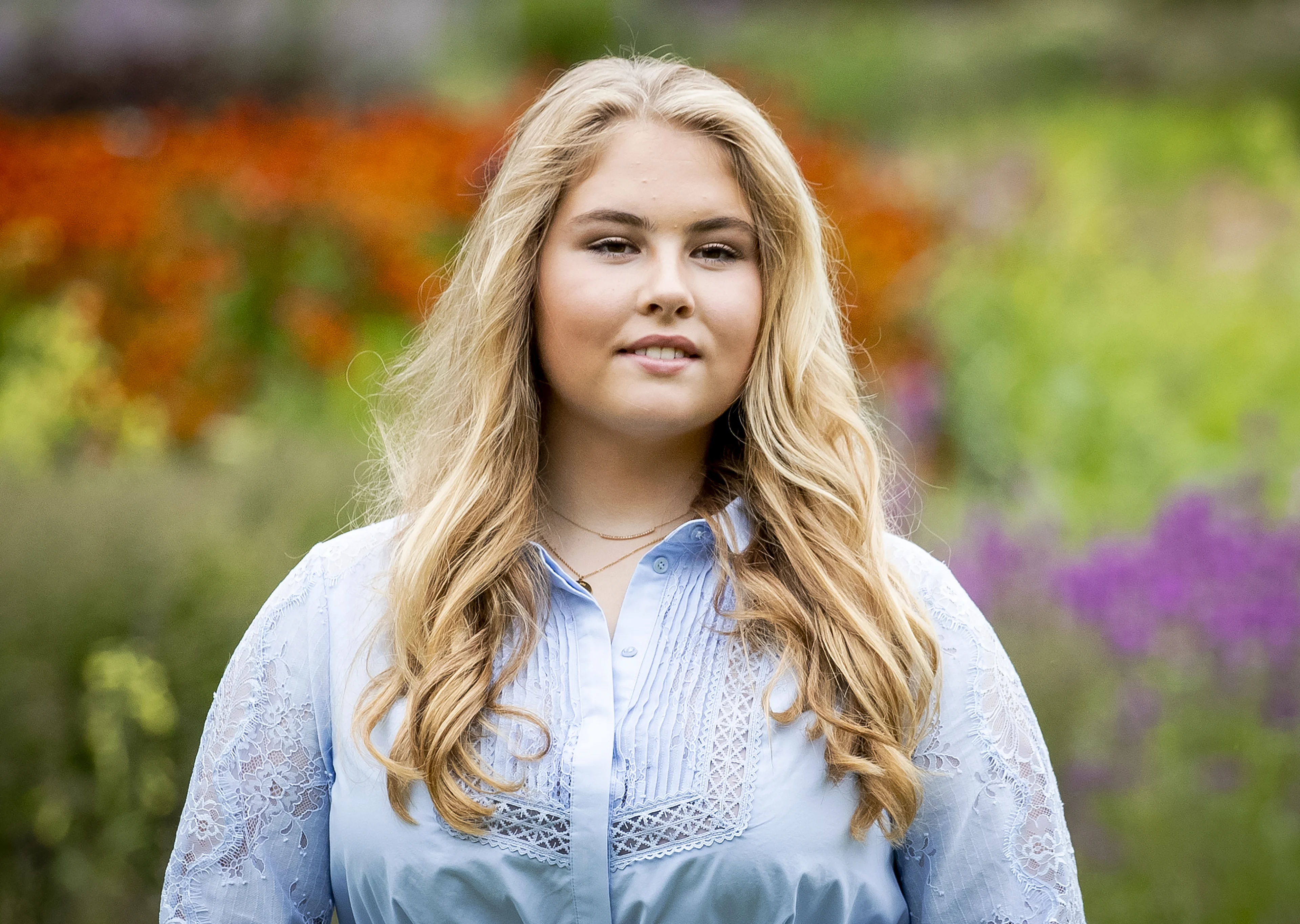 Prinses Amalia krijgt brief over dienstplicht