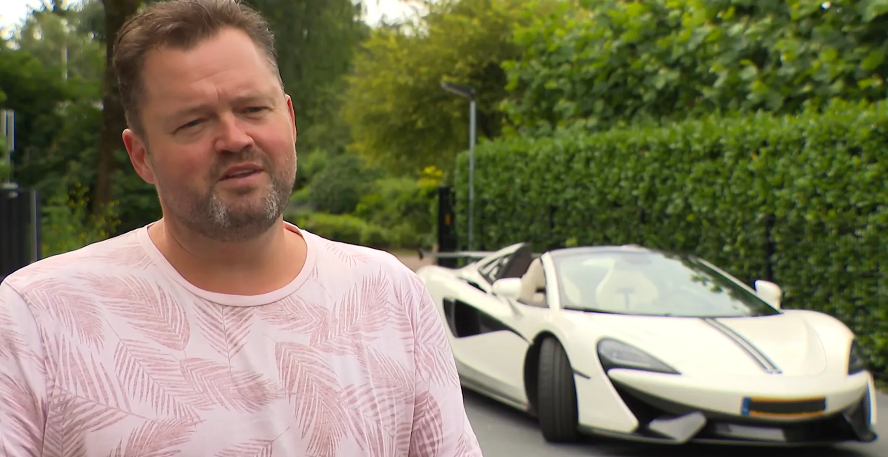 Emotionele Frans Duijts: 'Het went nooit'