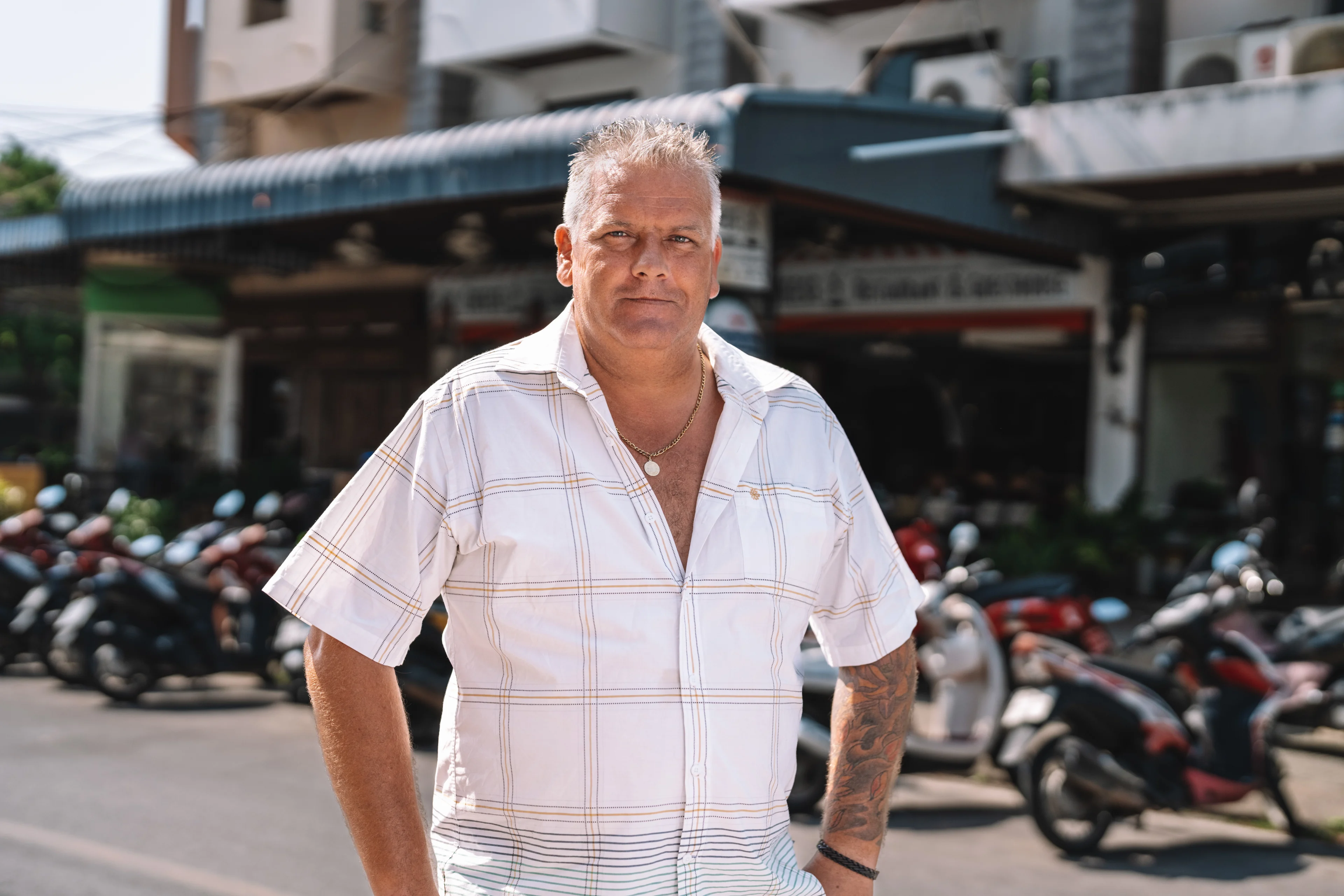 Problemen rondom gezondheid B&B Vol Liefde-Martijn 