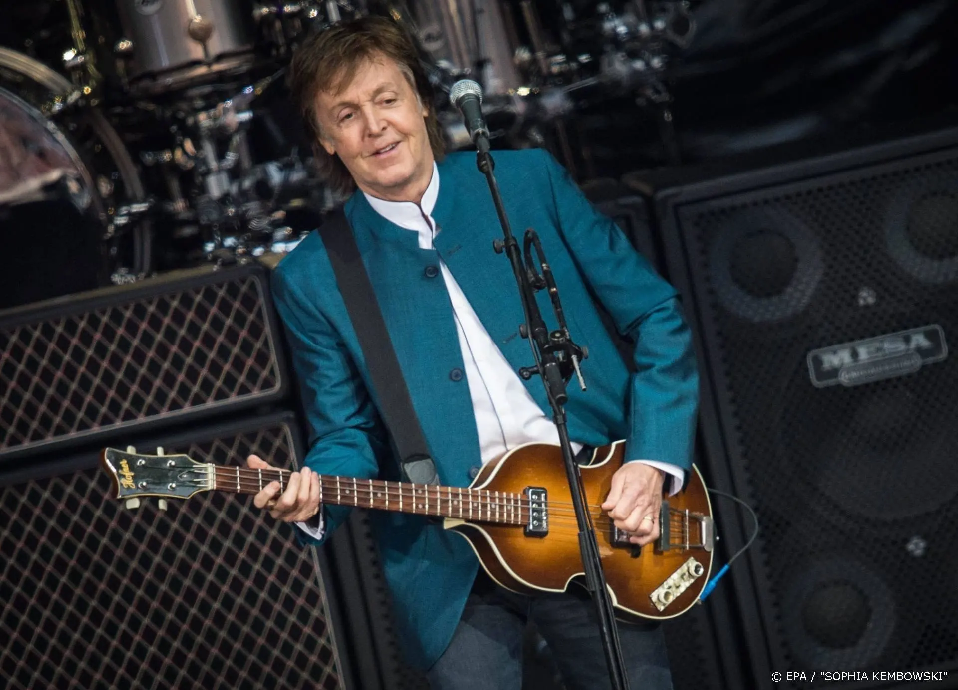 Paul McCartney greep naar de drank na breuk The Beatles