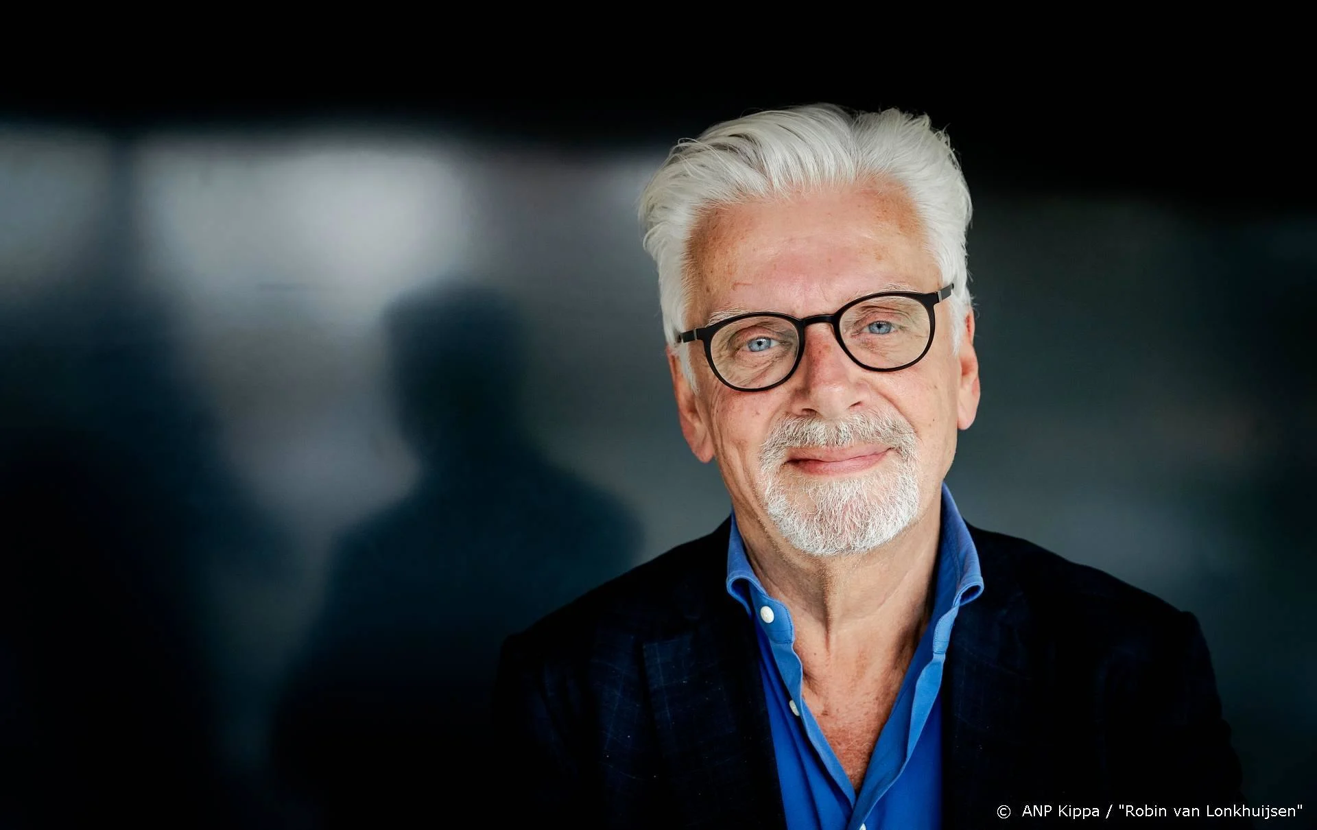 Jan Slagter blijft Ouderenjournaal solo presenteren