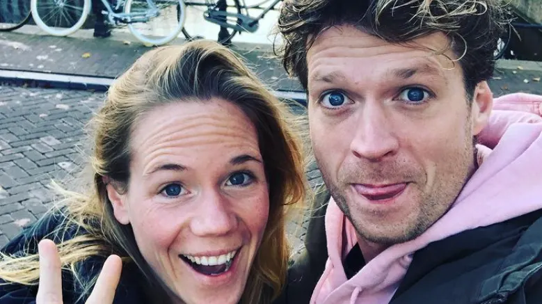 Fans Wietze de Jager in de war: 'Vierde kindje?'