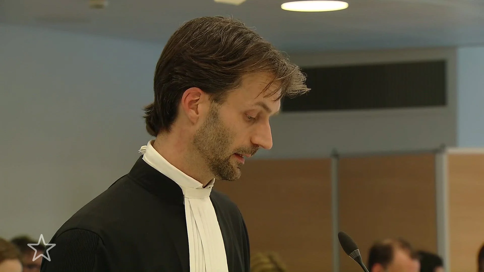 Dit verklaart Jill Helena tegenover Ali B