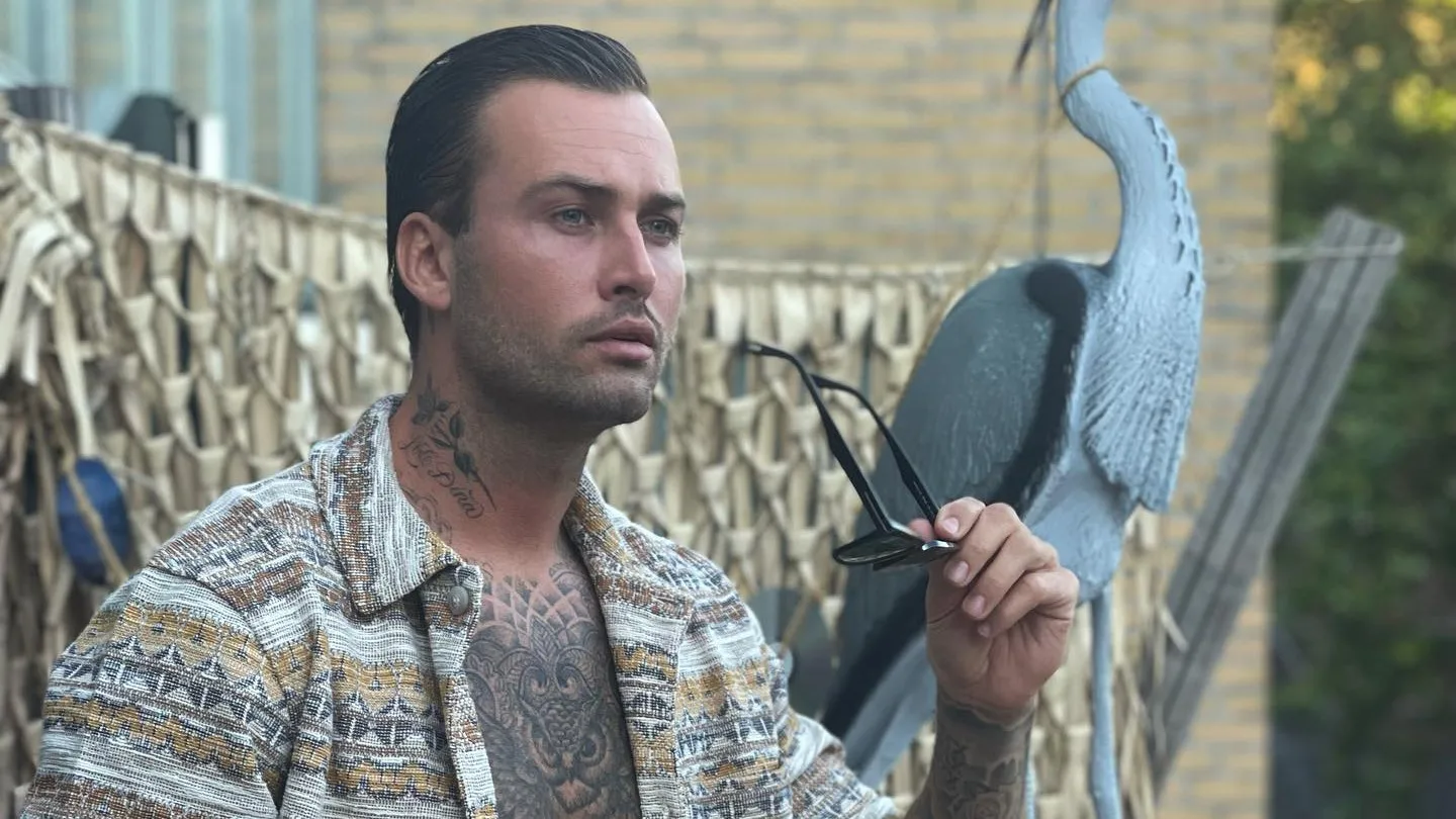 Donny Roelvink: 'Dave is helemaal doorgedraaid'