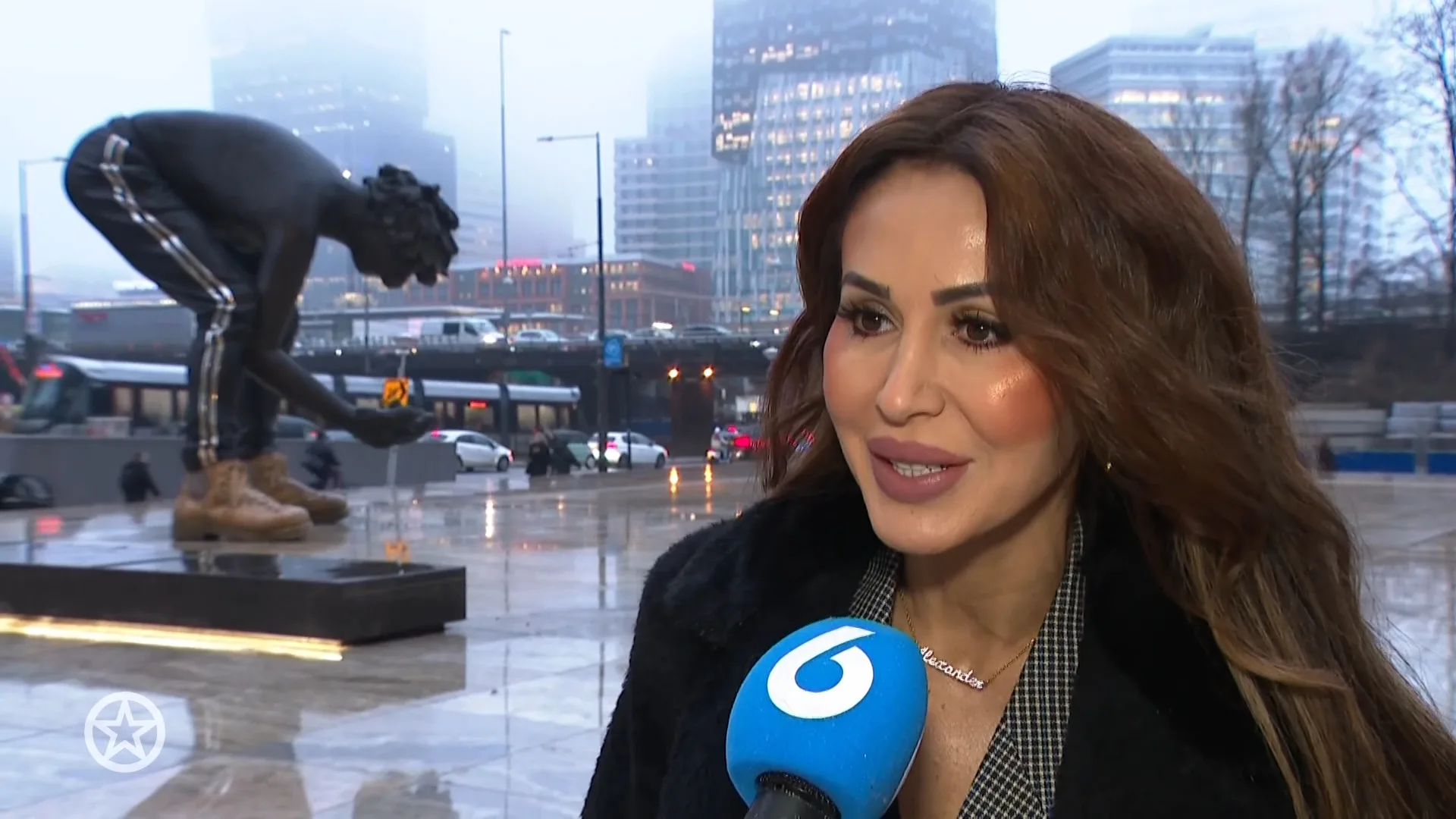 Tamara Elbaz hekelt 'frustrerende' toestanden in de rechtszaal