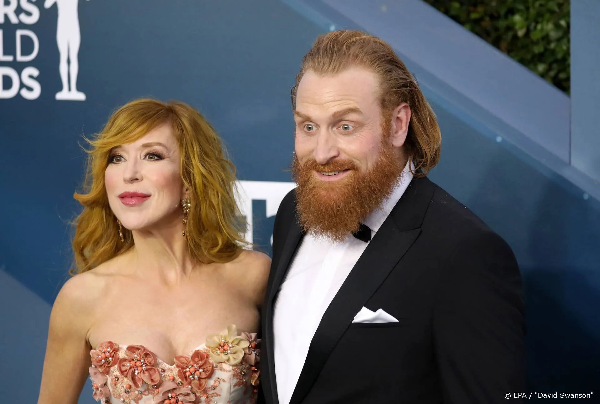 Game Of Thrones-ster Kristofer Hivju volledig hersteld van corona