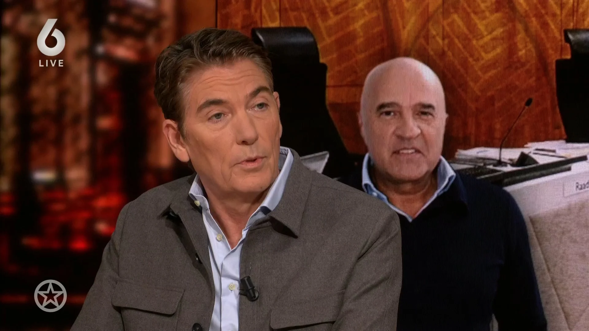 John van den Heuvel hekelt rapport verdediging Marco Borsato