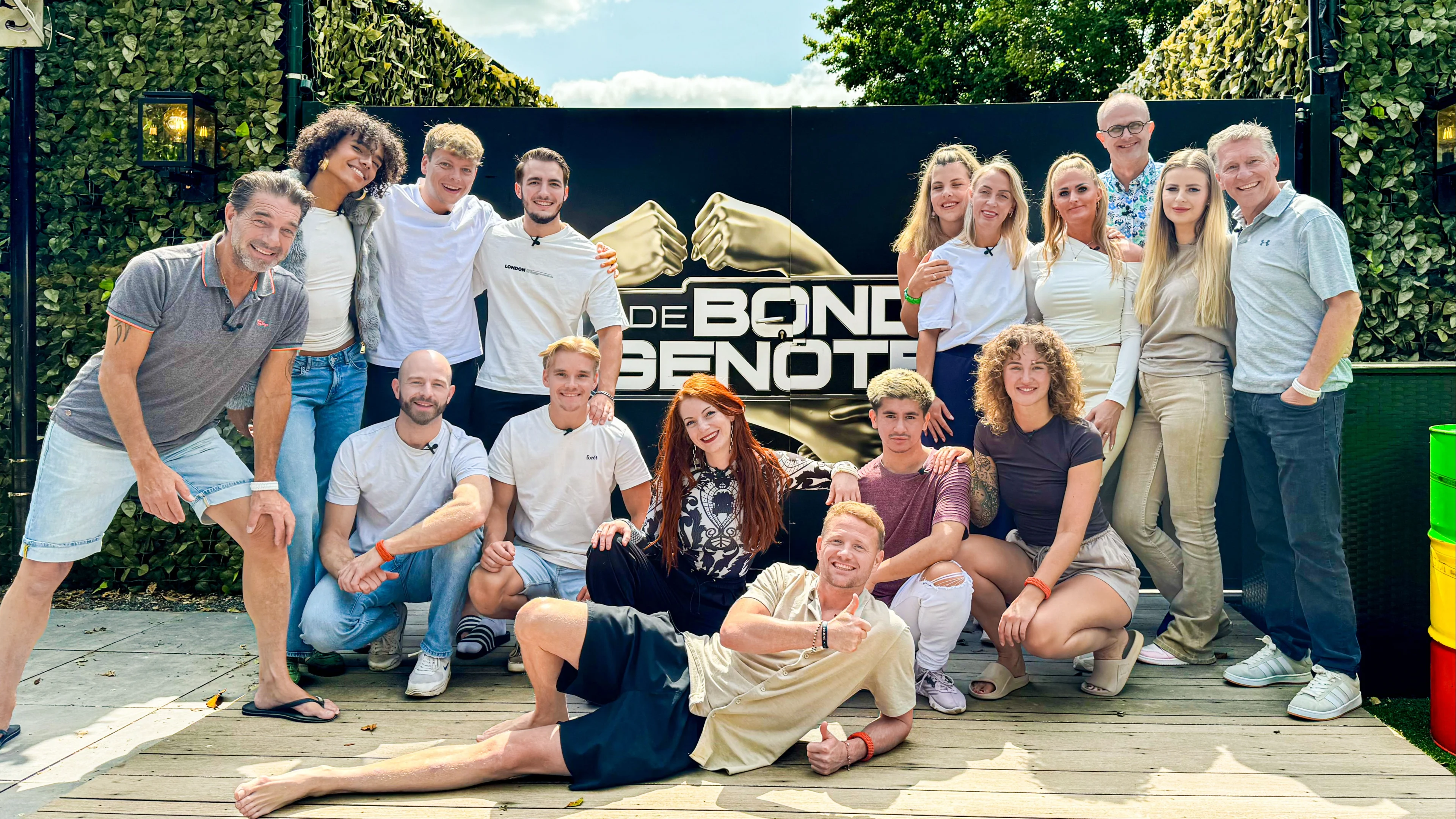 Kijkers maken gehakt van nieuweling in De Bondgenoten