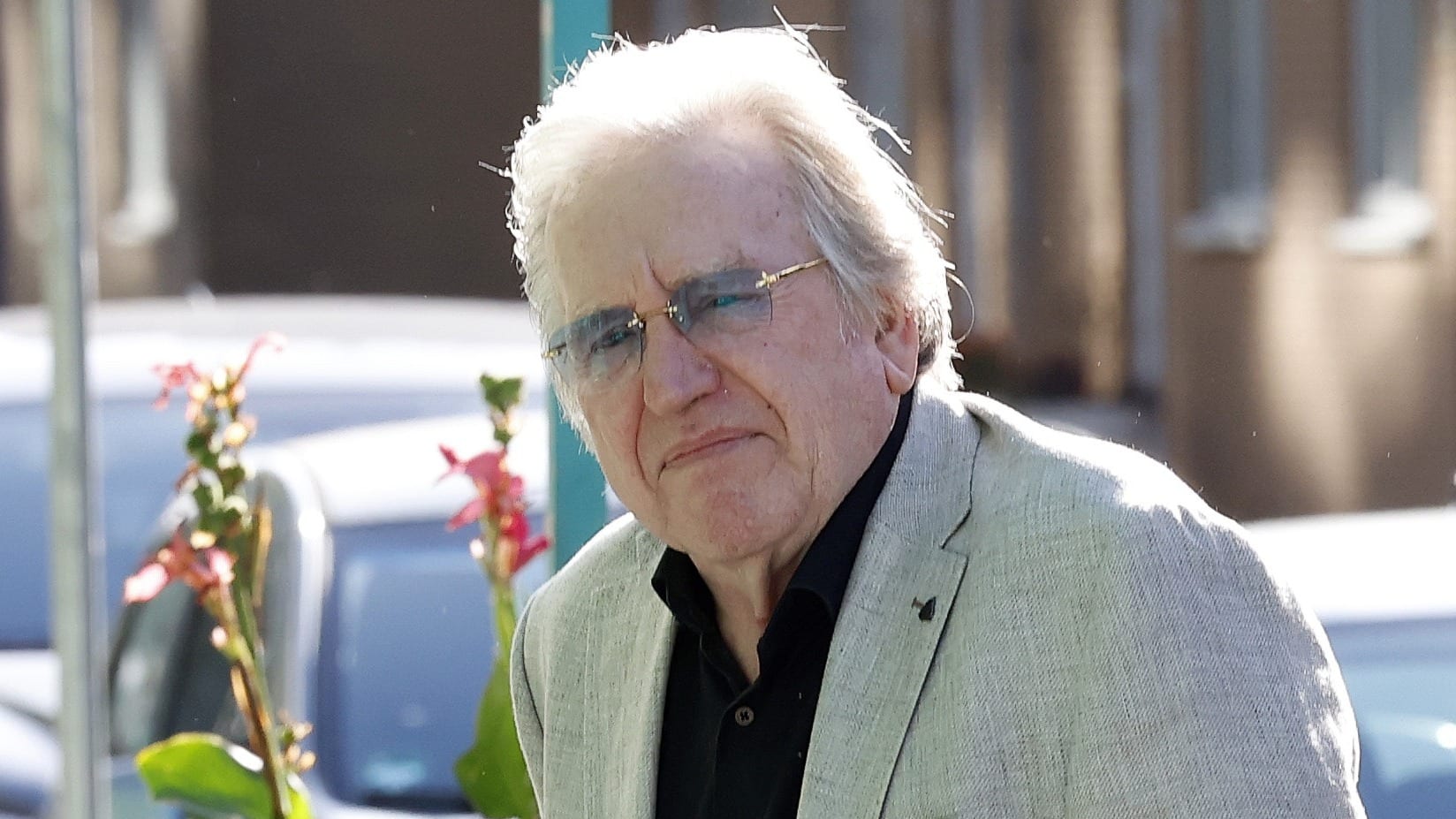 Lee Towers windt zich op: 'Doe normaal, man'