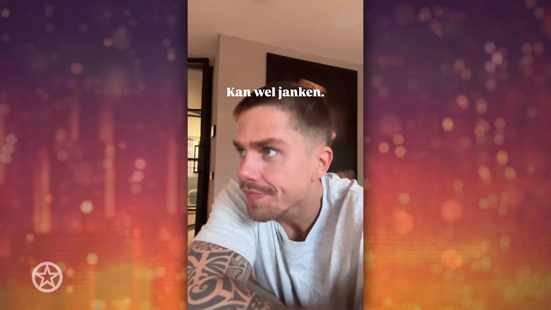 André Hazes weet niet wat hij moet doen