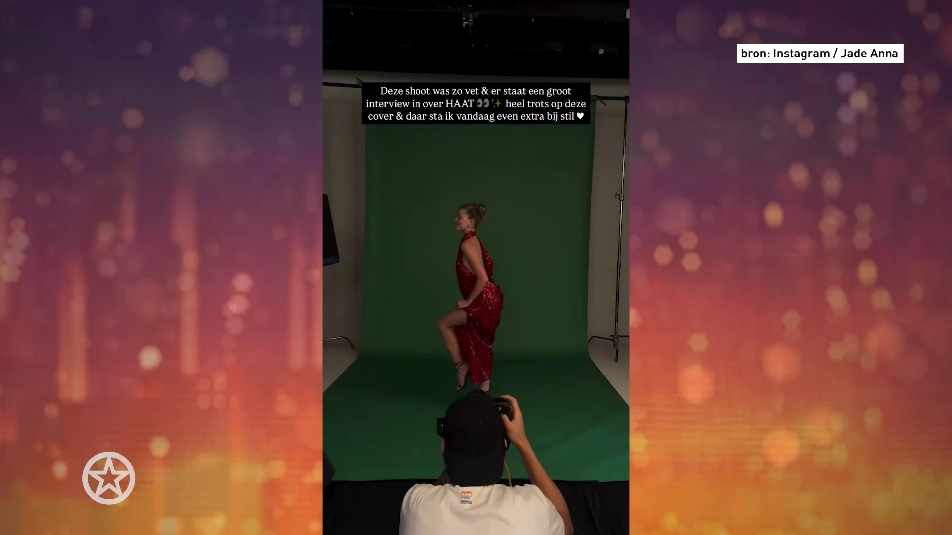 Grote meisjesdroom van Jade Anna komt uit