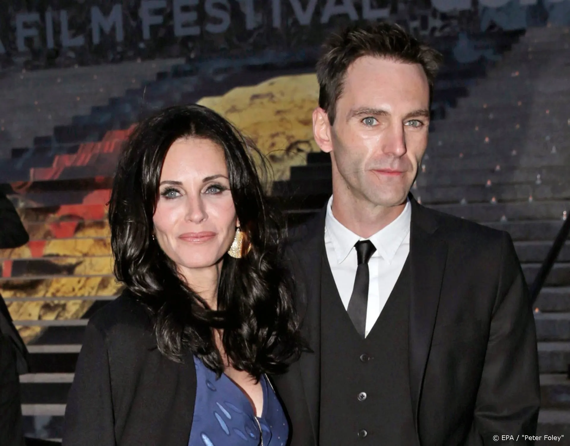 Courteney Cox bingewatcht Friends tijdens quarantaine