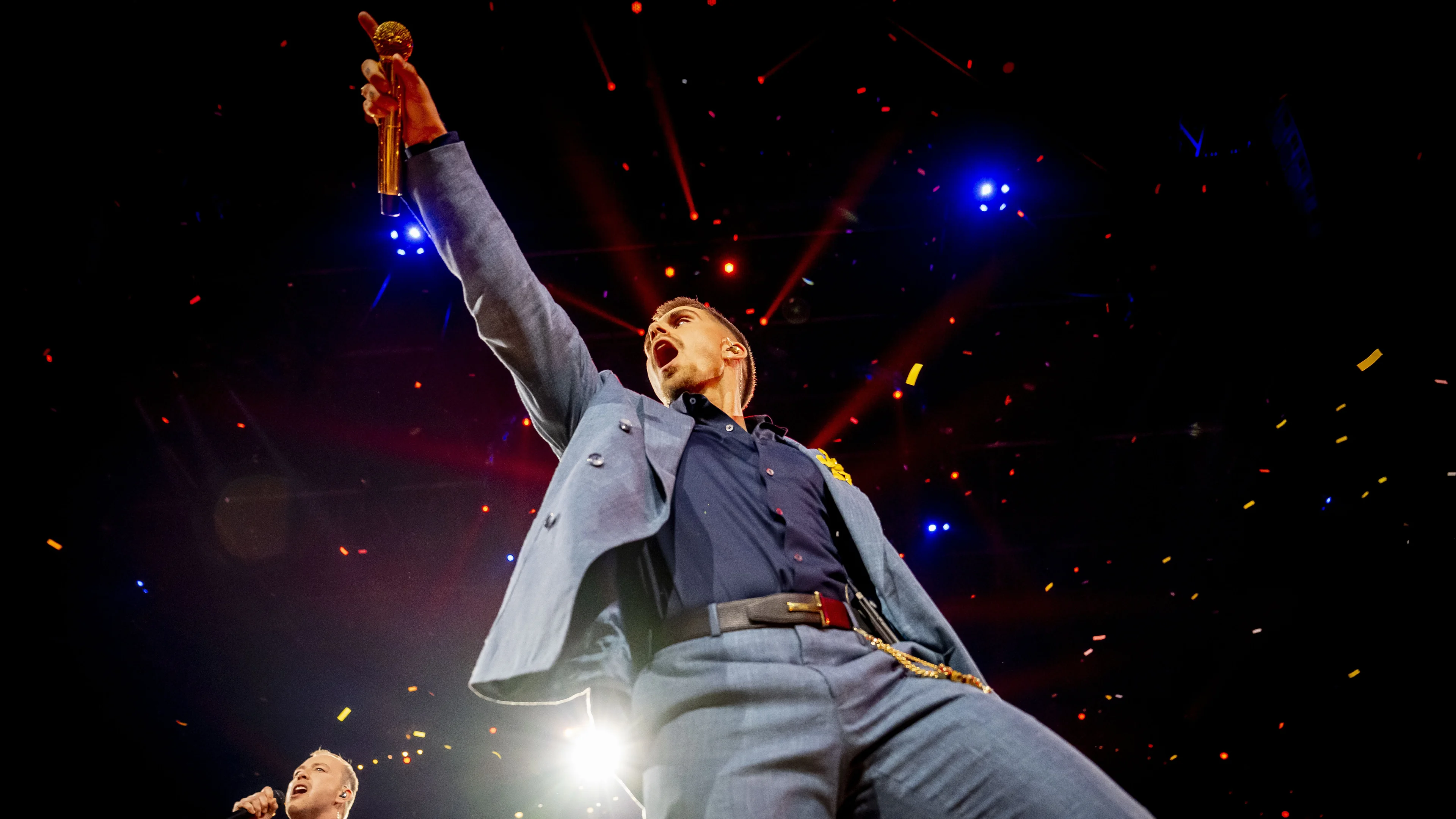 Hierom klonk de stem van André Hazes anders bij zijn tv-concert