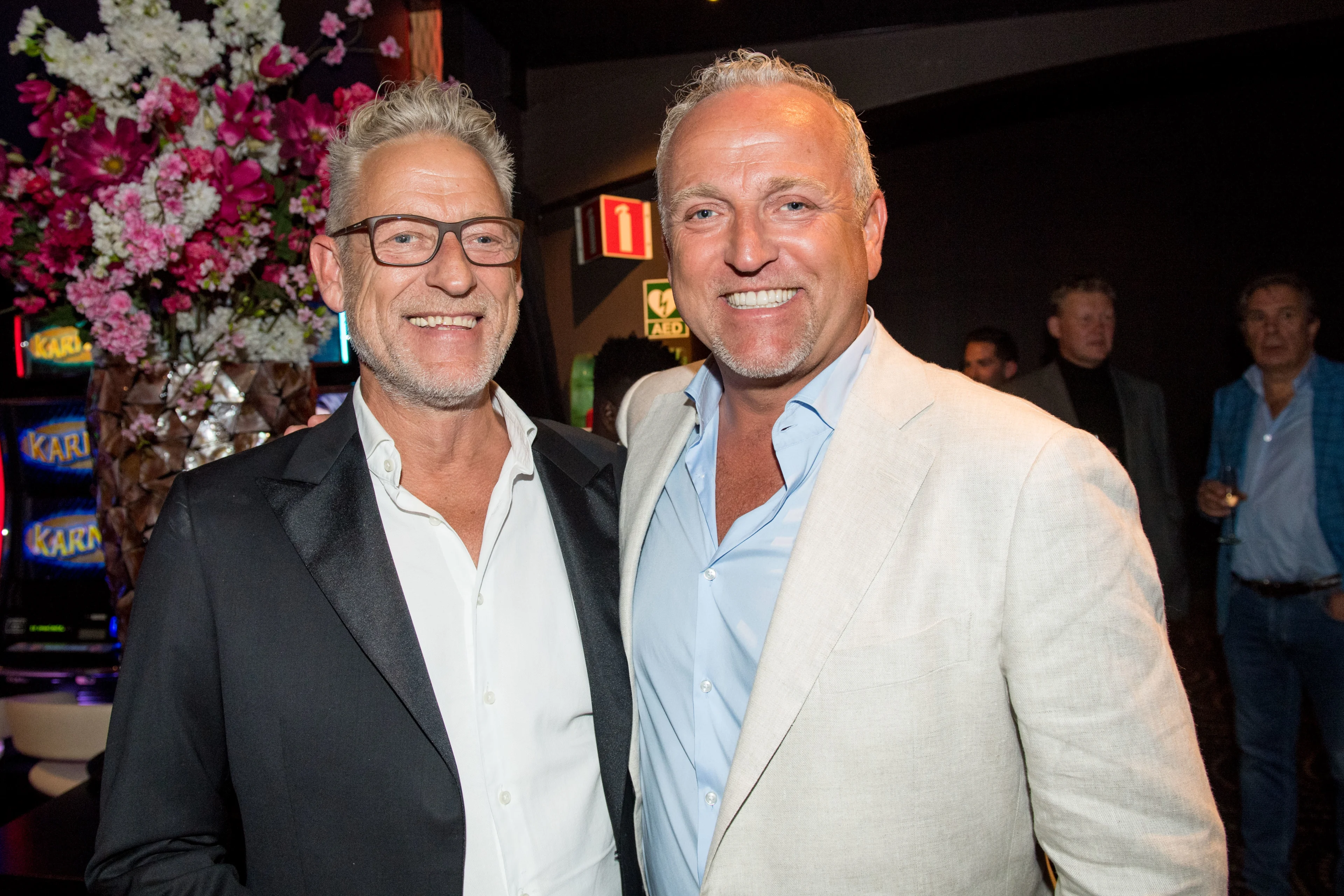 Gordon schakelt hulp van broer Johny in