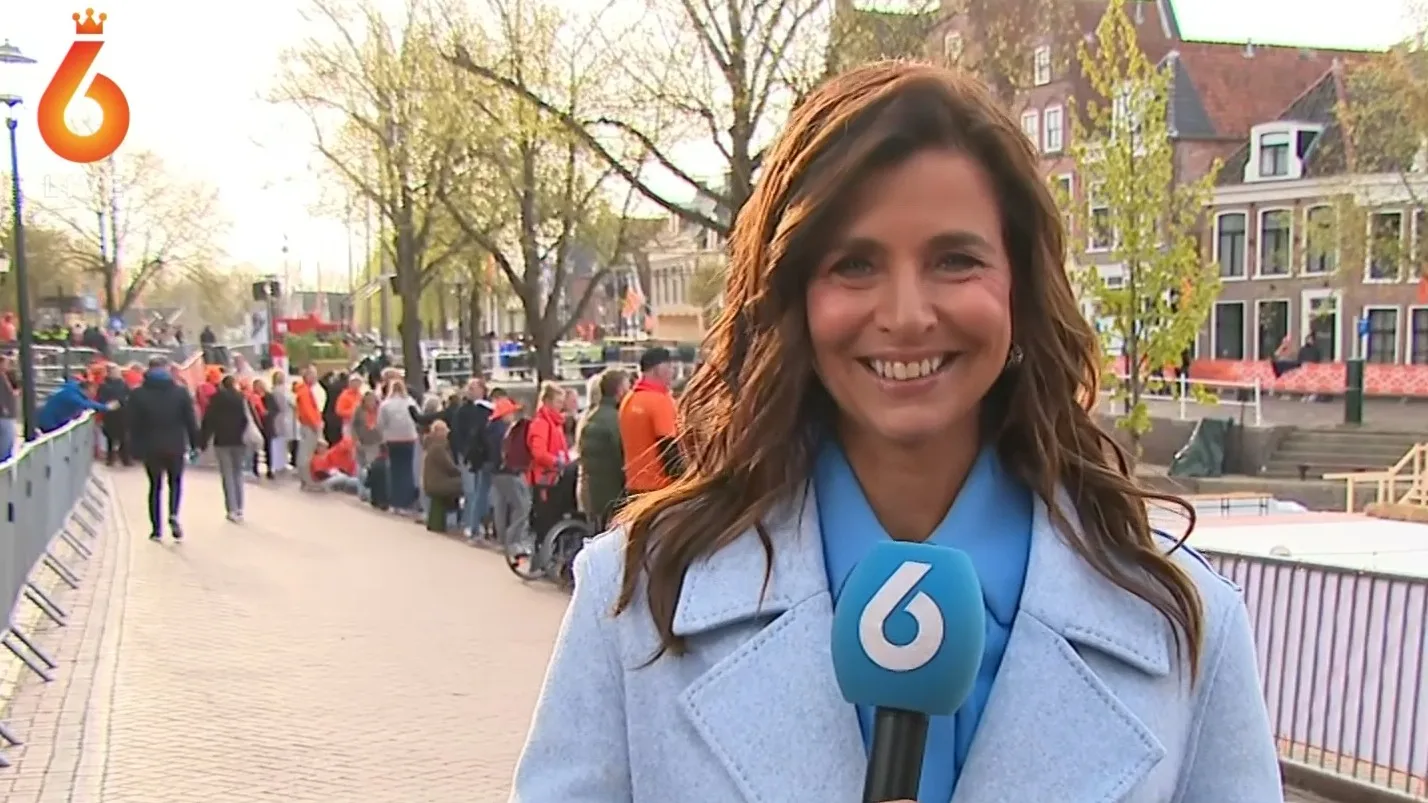 Deze route legt de koninklijke familie af in Dokkum