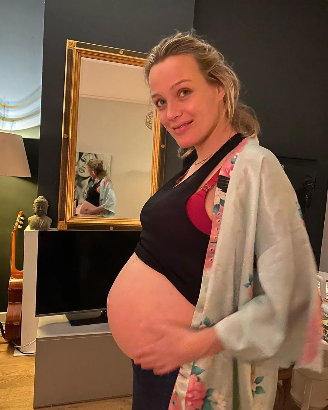 Tess Milne maakt zich ernstig zorgen